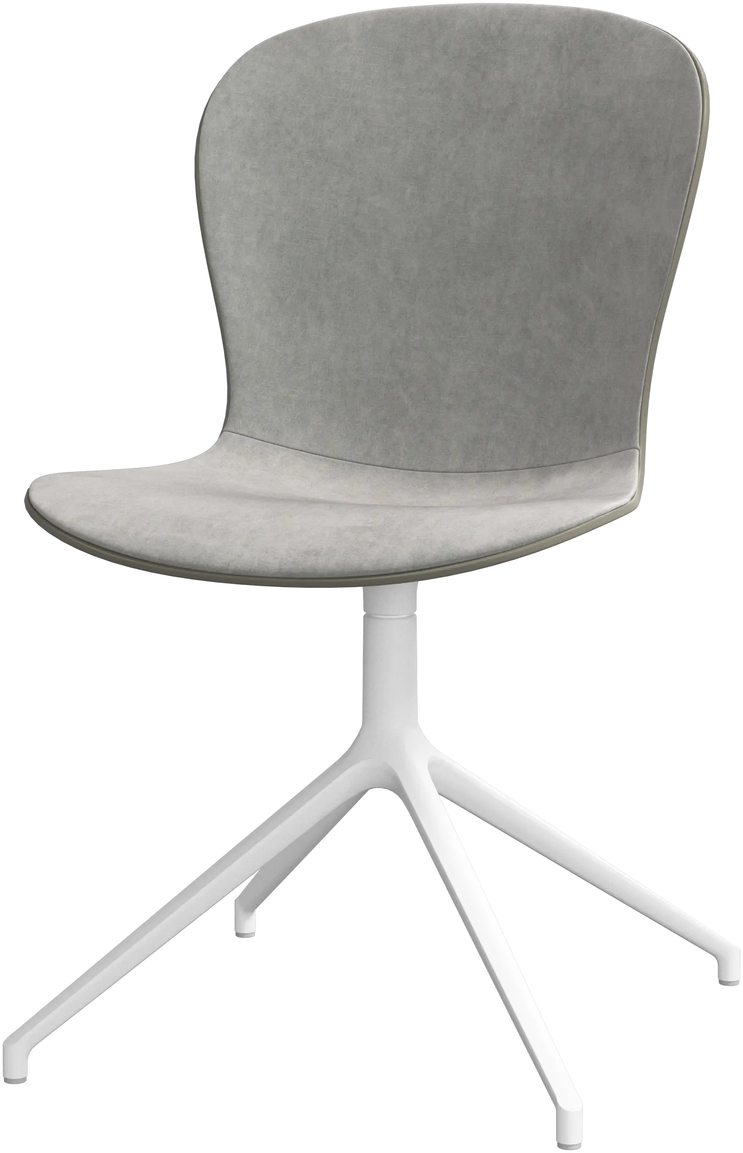 Adelaide dining chair with swivel function