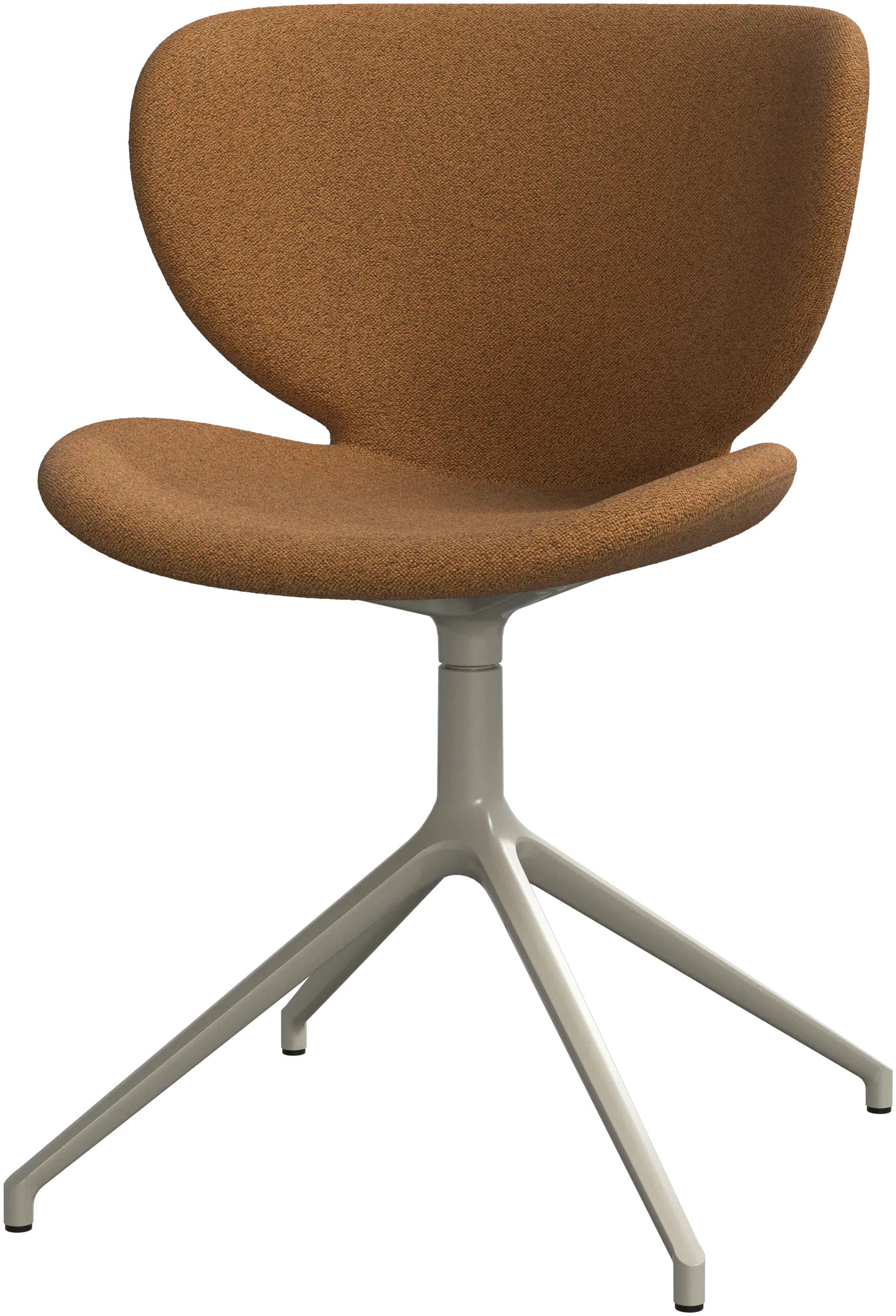 Chaise de salle à manger Hamilton avec fonction pivotante