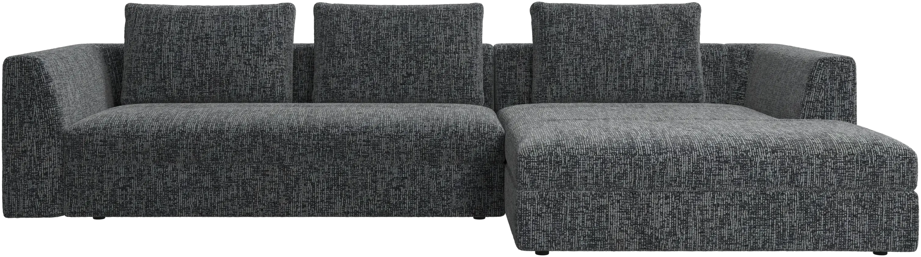 Bergamo带休息单元沙发