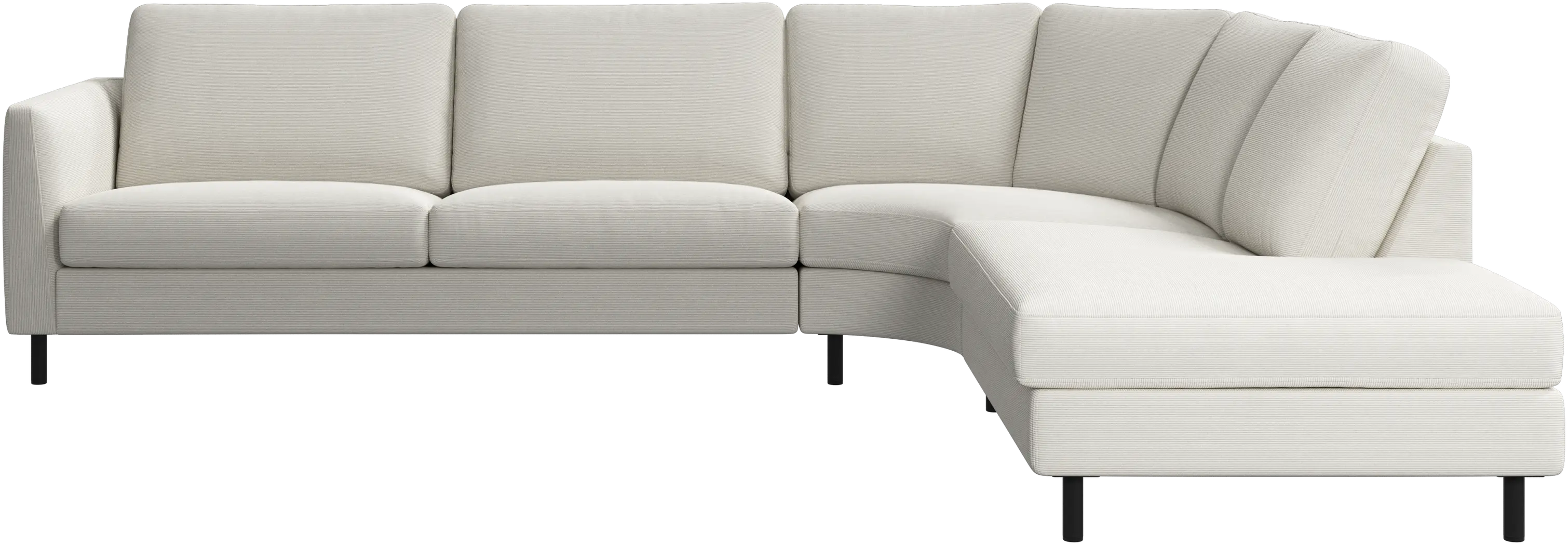 Indivi corner sofa right