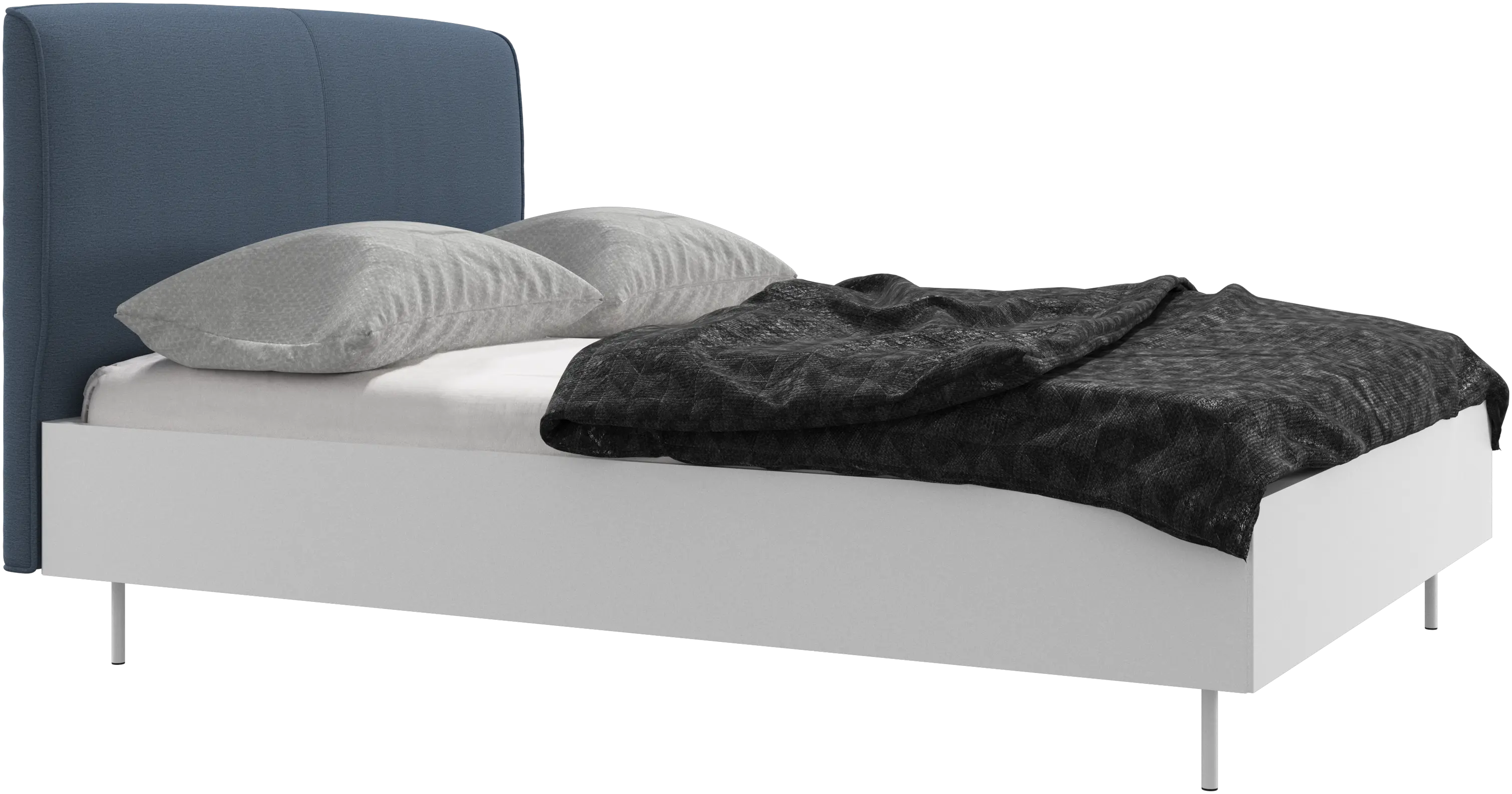 Houston bed, excl. mattress