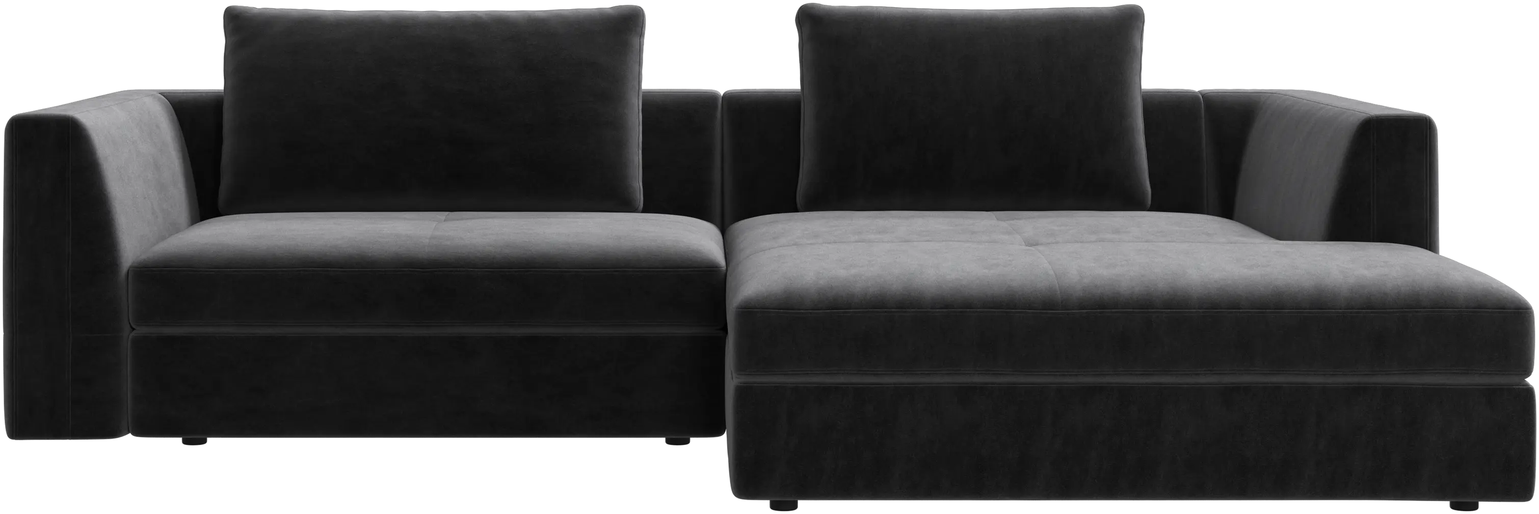 Bergamo chaise longue sofa