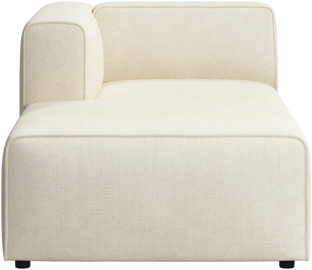 Carmo chaise longue sofa