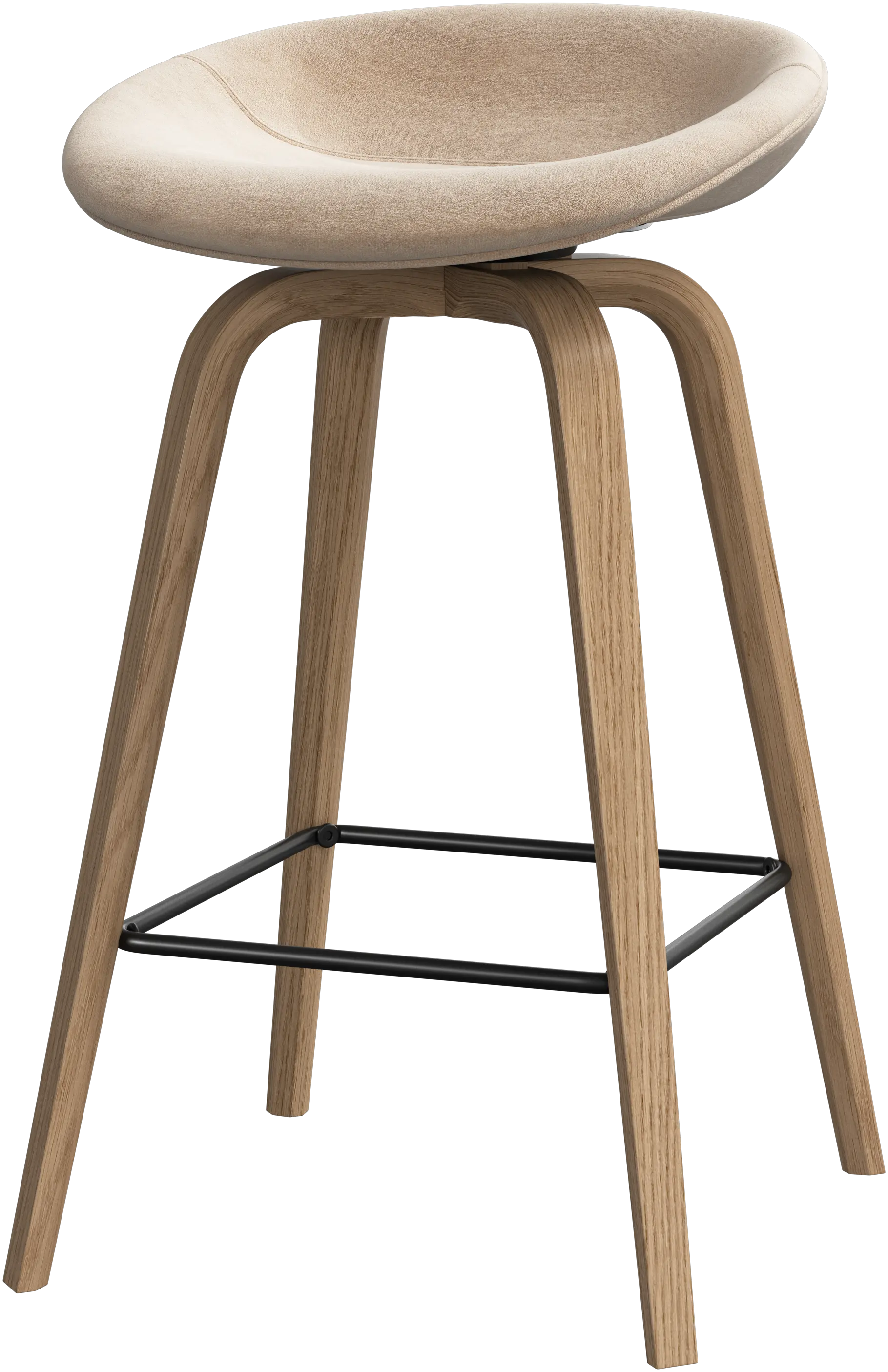 Hauge barstool