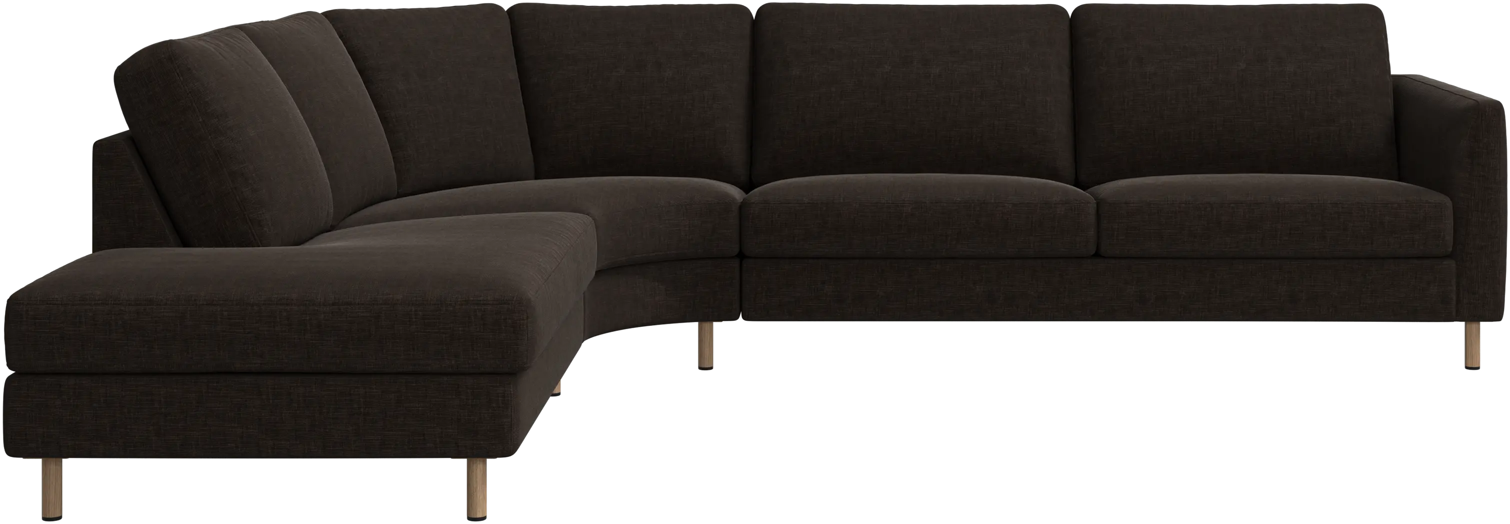 Indivi corner sofa left