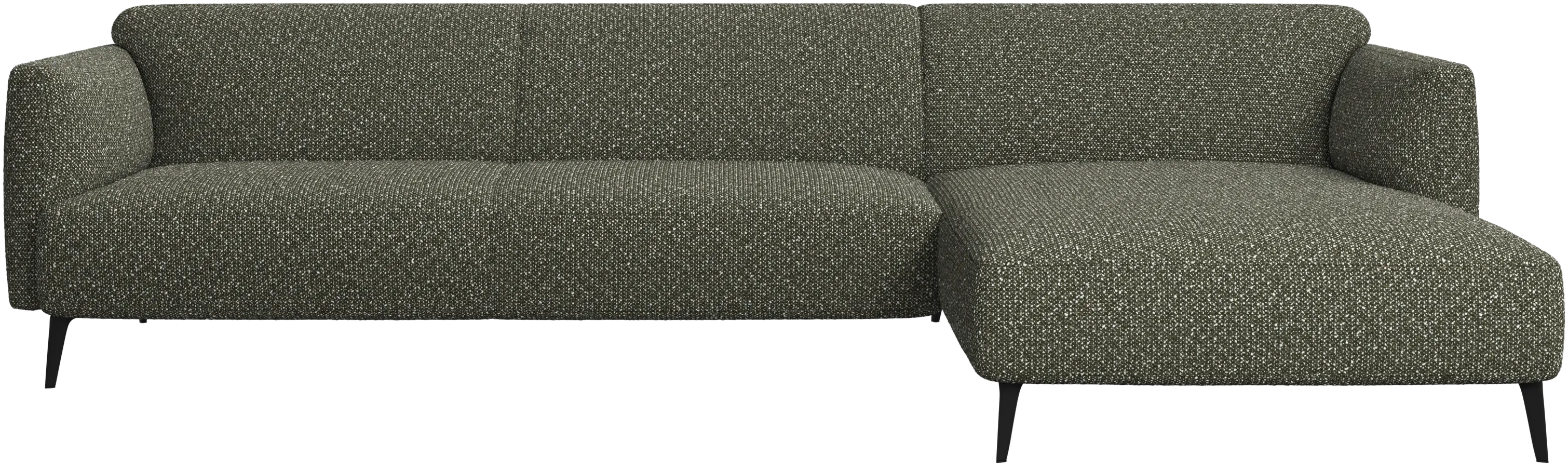 Modena sofa with resting unit