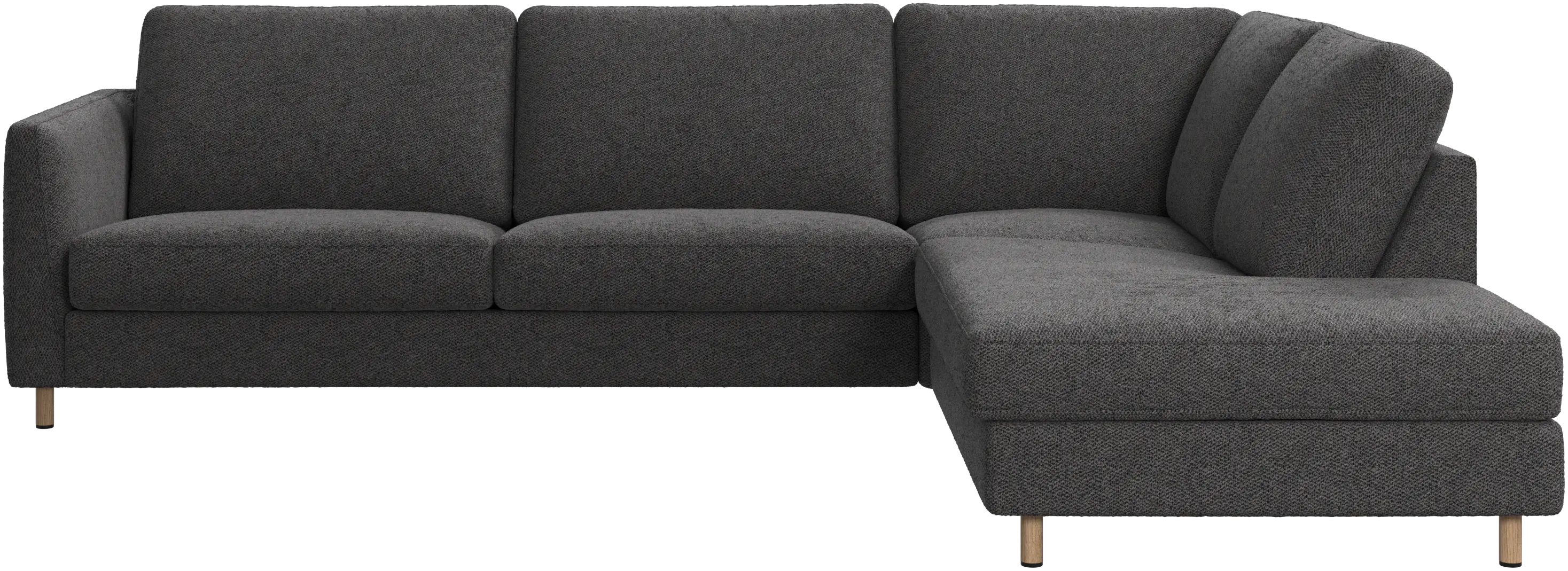 Indivi corner sofa right