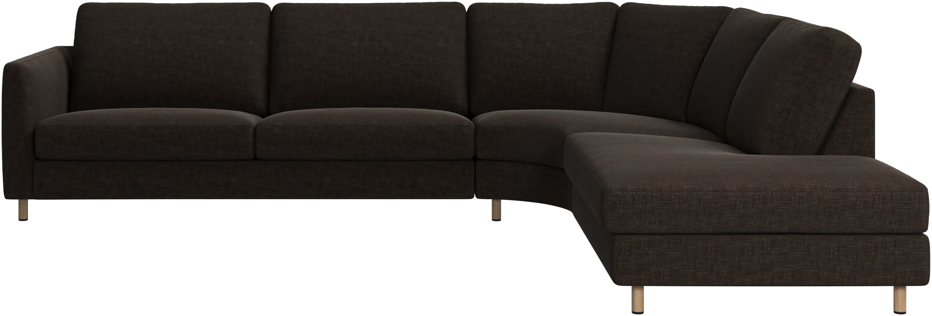 Indivi corner sofa right