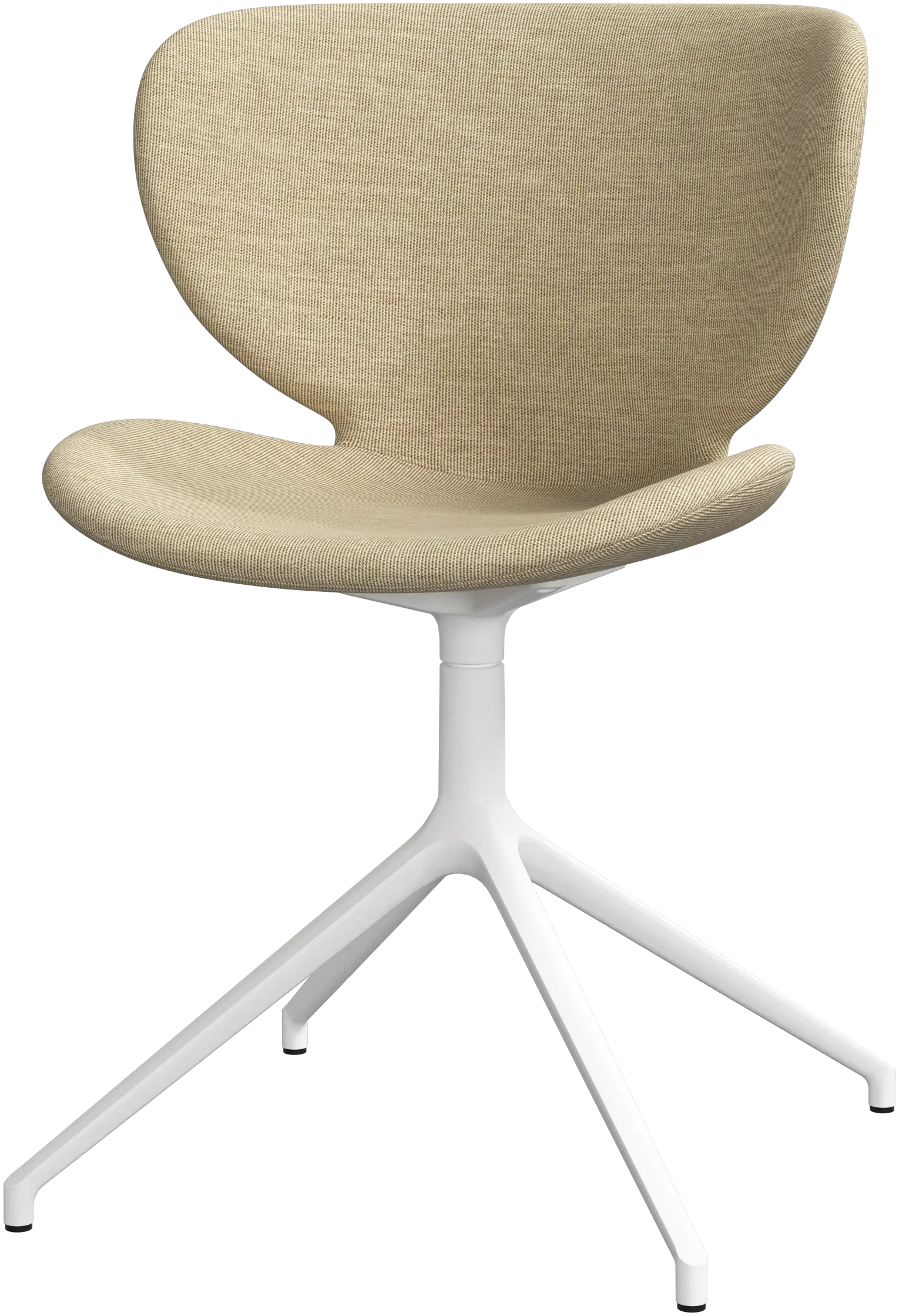 Hamilton chair with swivel function