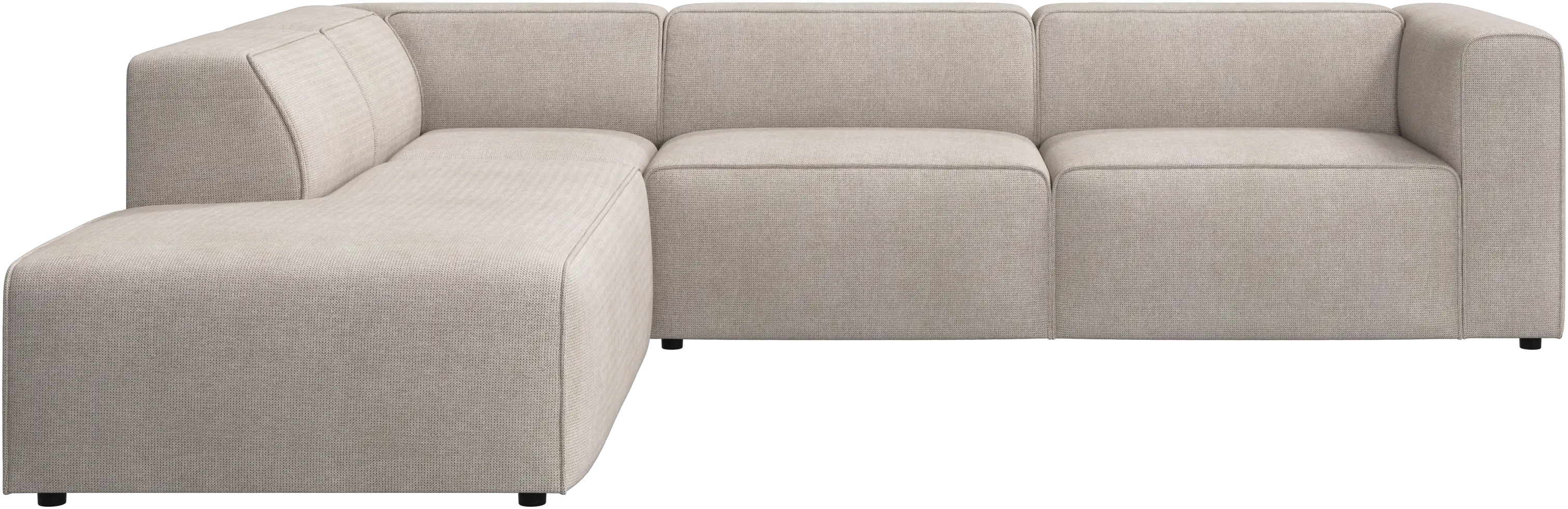 Carmo motion corner sofa