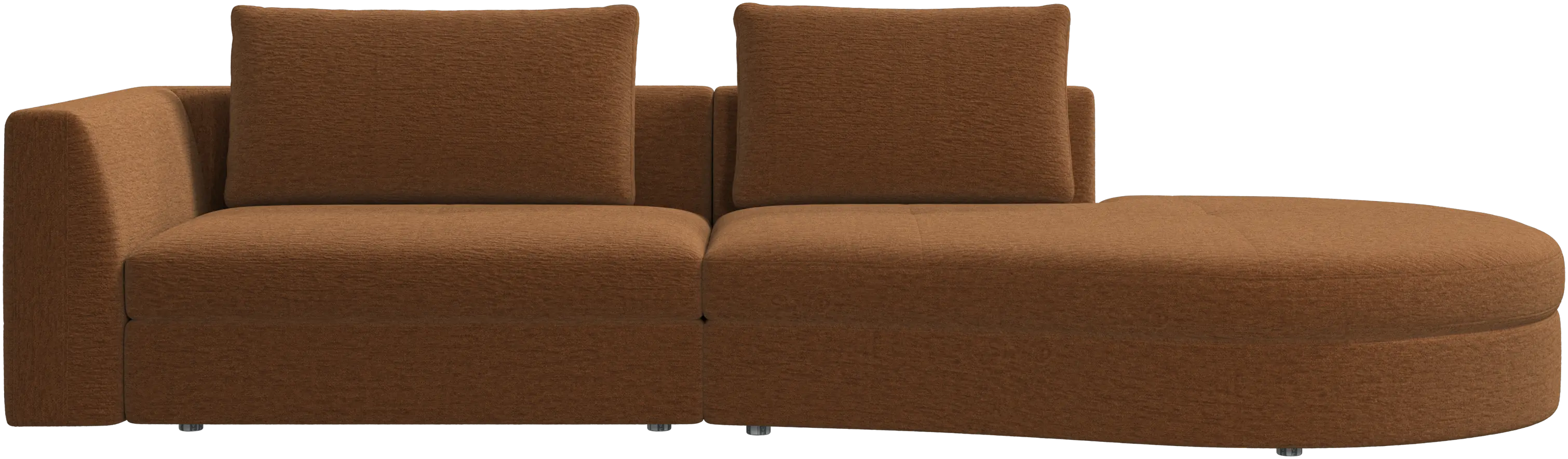 Bergamo 2.5 seater lounge sofa