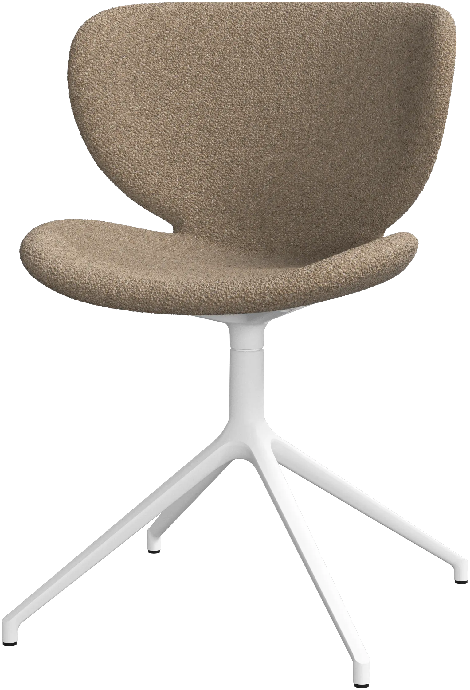 Hamilton chair with swivel function
