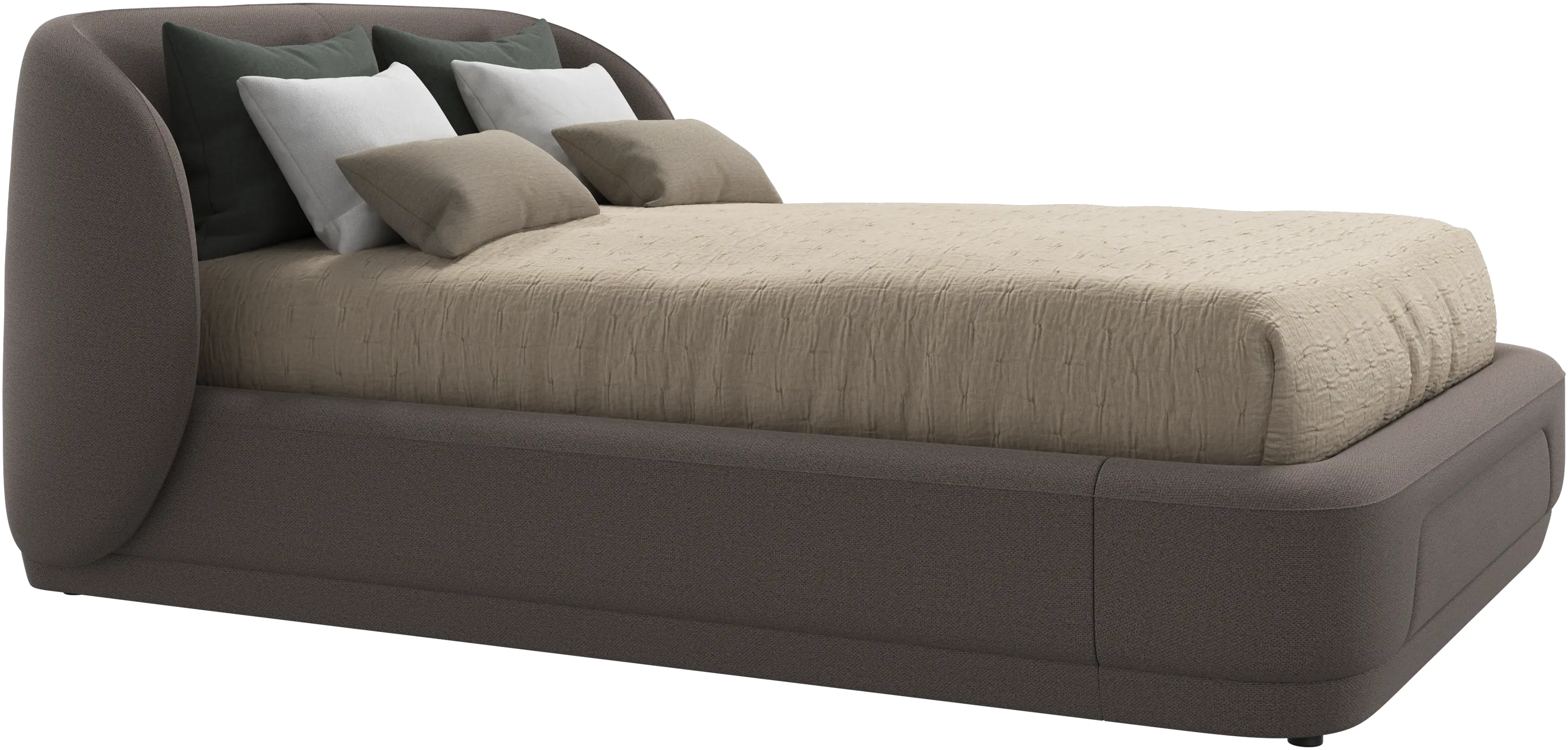 Bolzano bed  - W140xL200cm