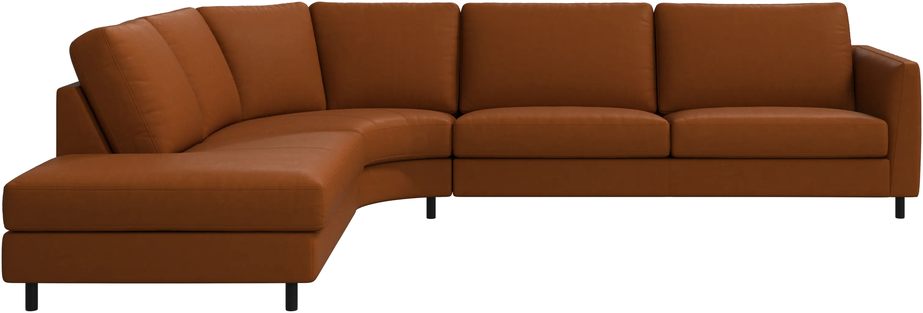 Indivi corner sofa left