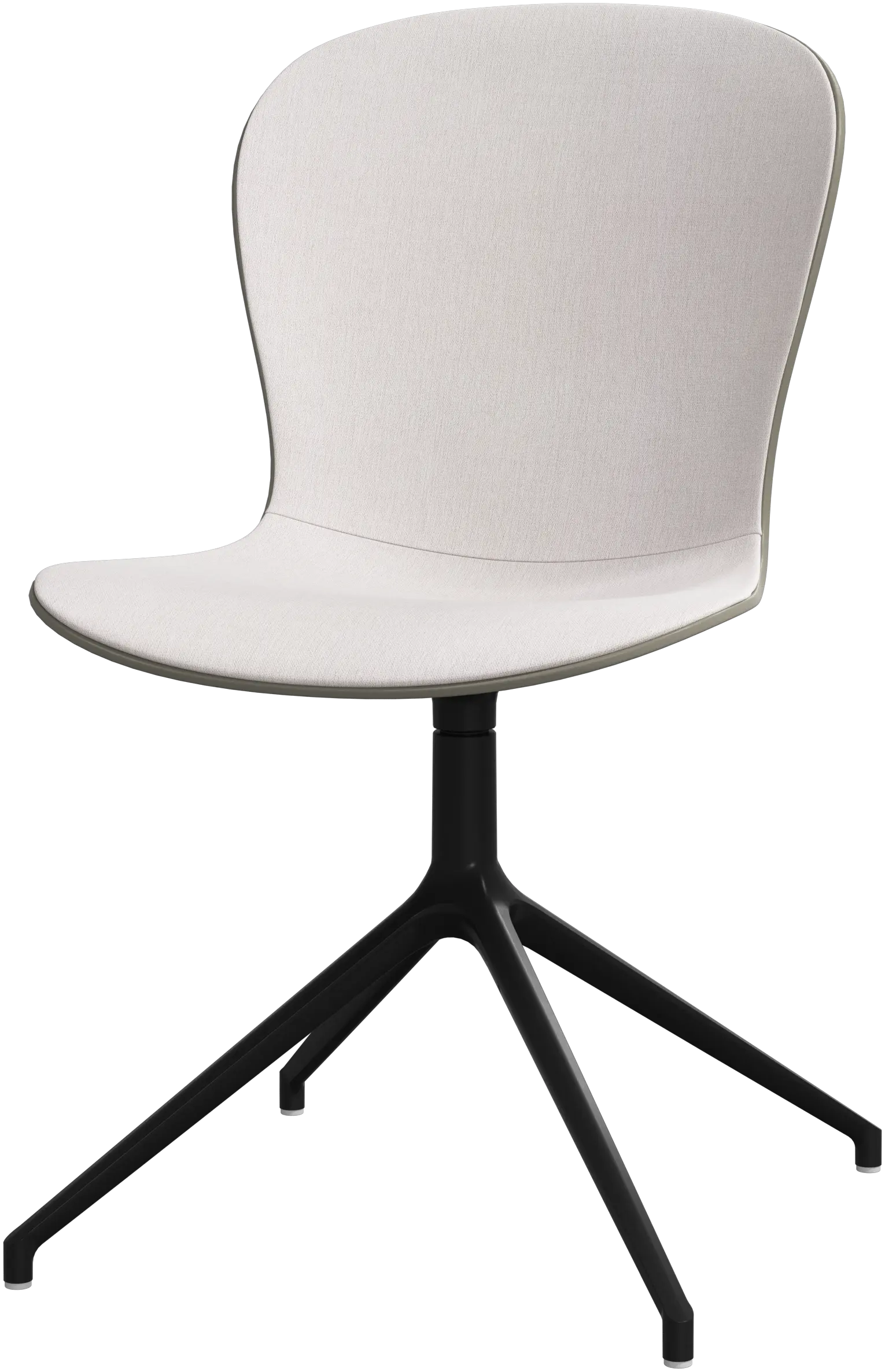 Adelaide dining chair with swivel function