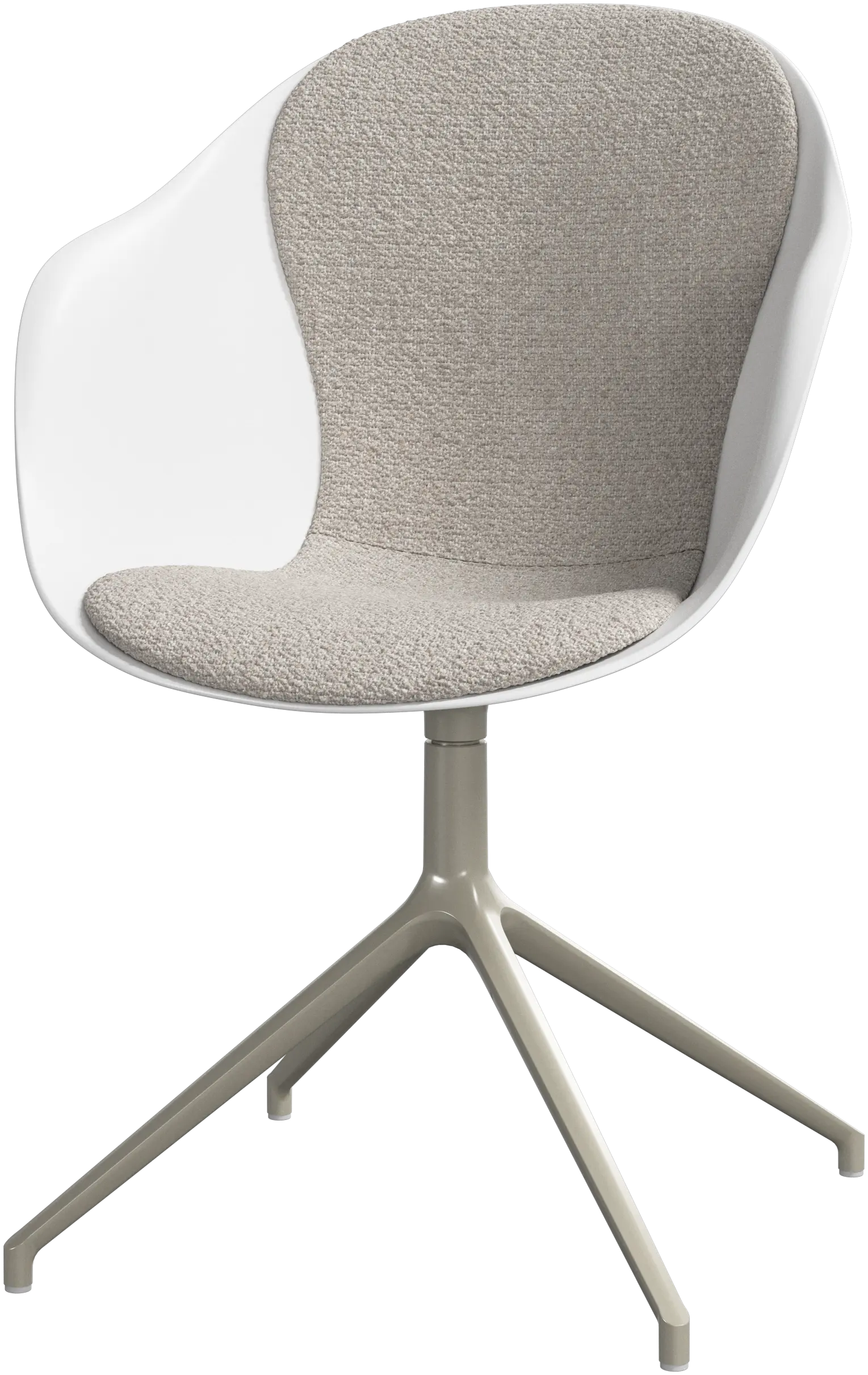 Adelaide chair with swivel function