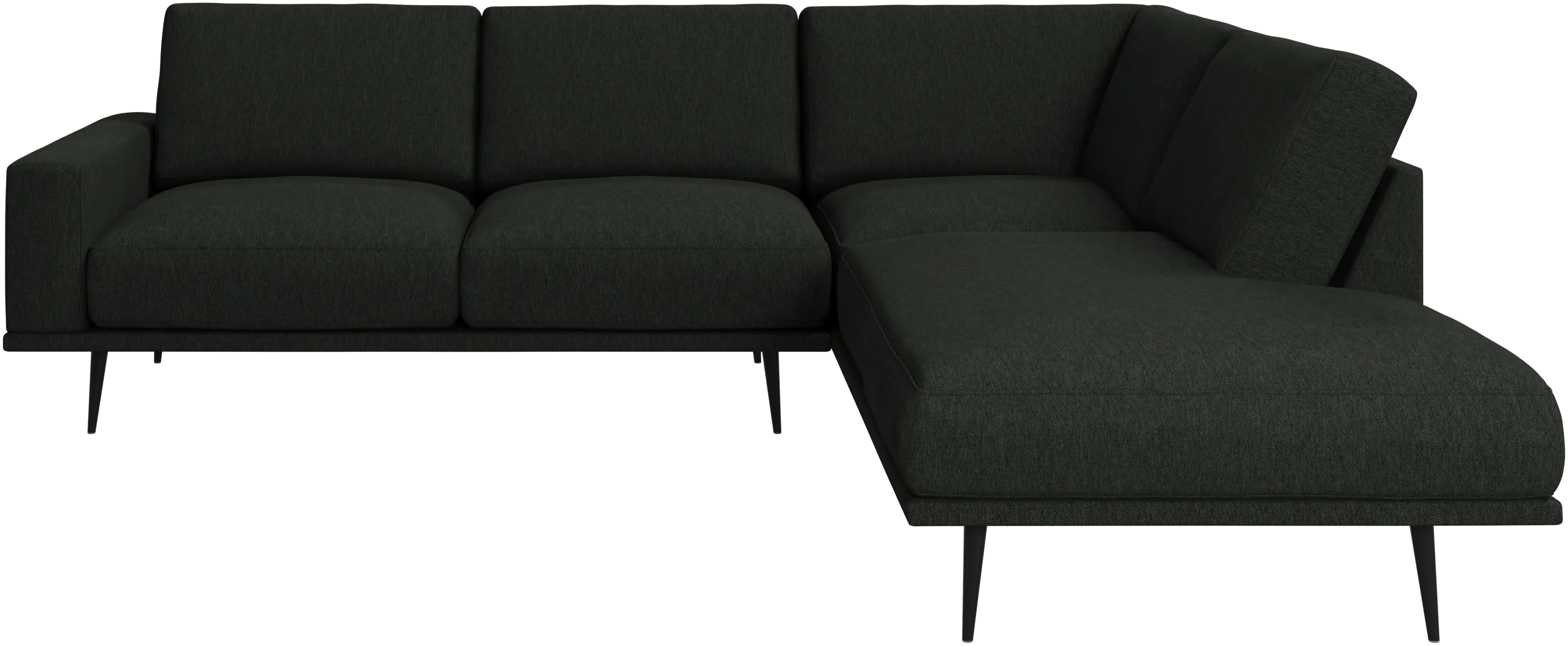 Carlton sofa with lounging units