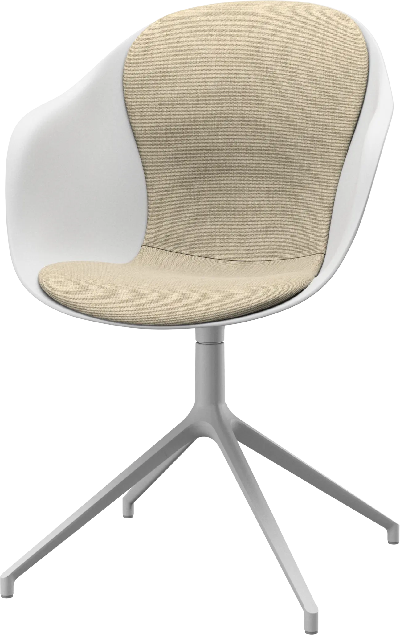 Adelaide chair with swivel function