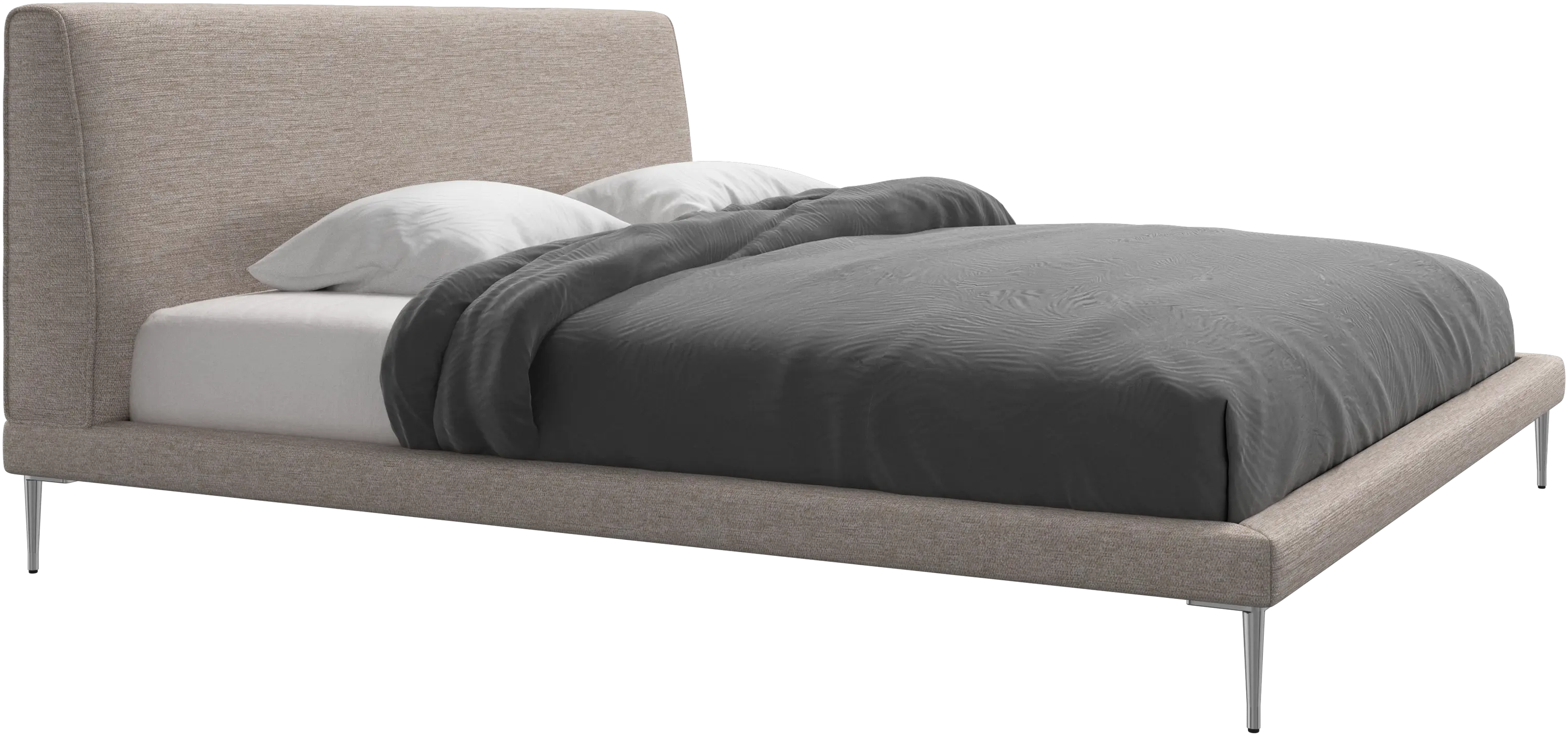 Arlington bed, excl. mattress