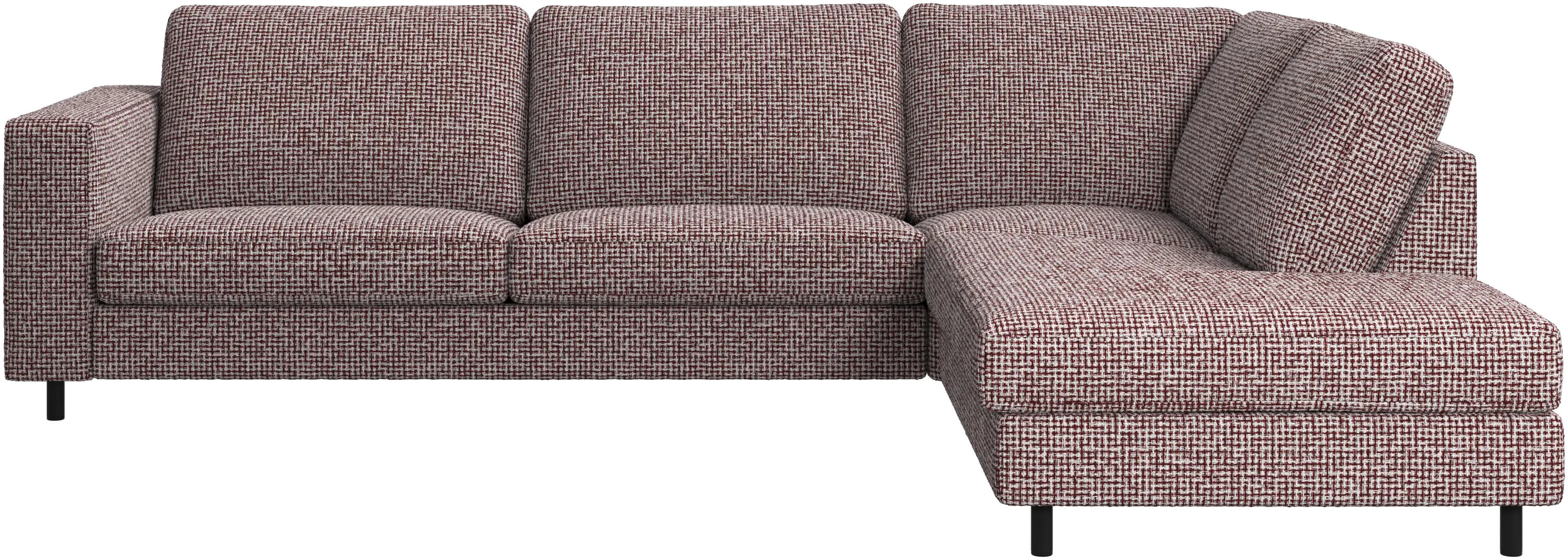 Indivi corner sofa right