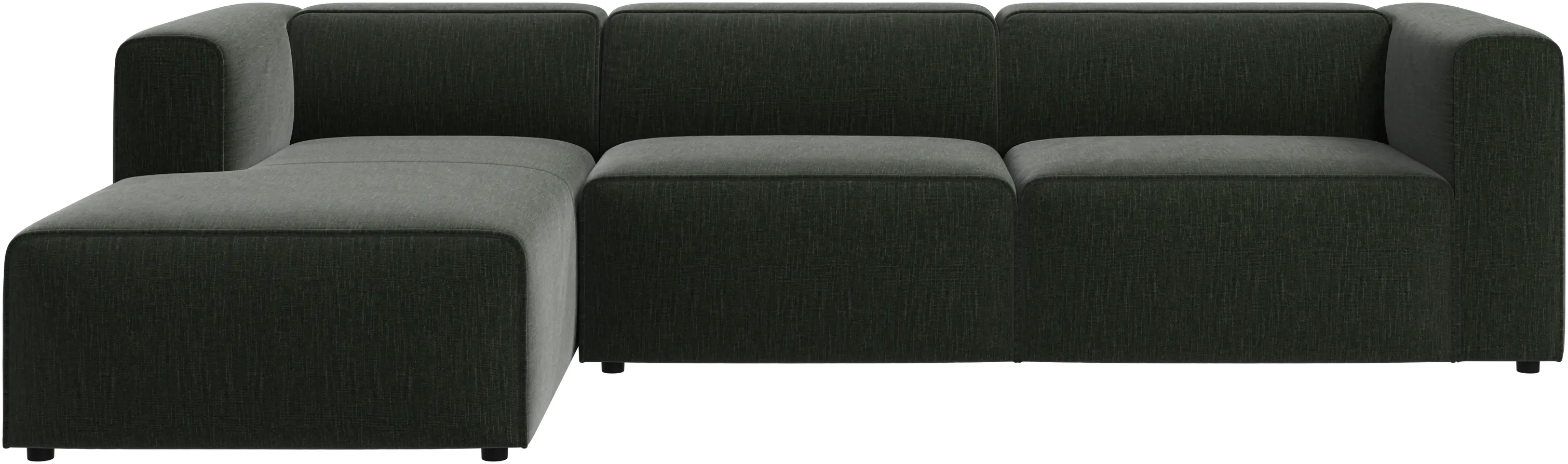 Carmo motion sofa with resting unit