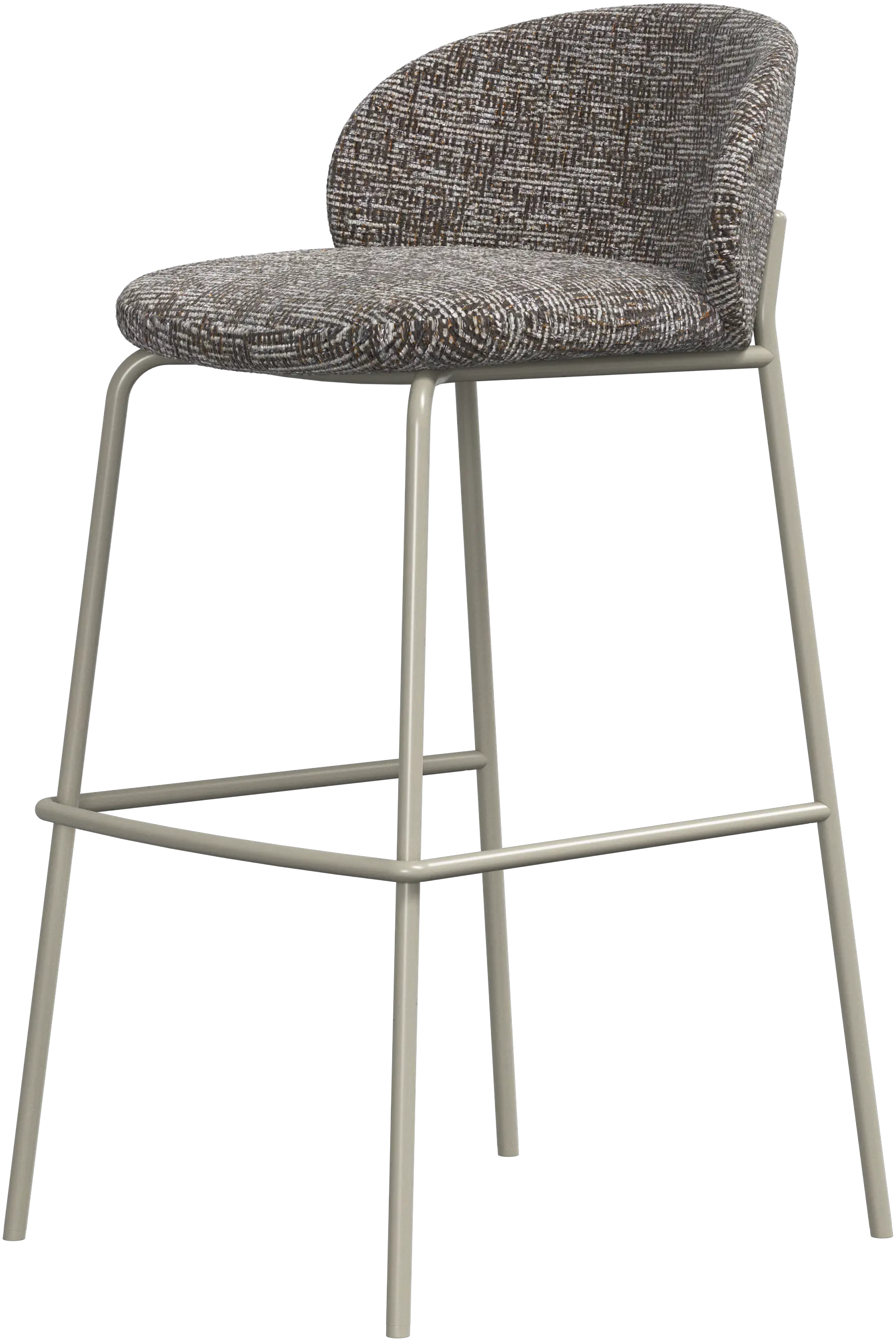 Chaise de bar Princeton