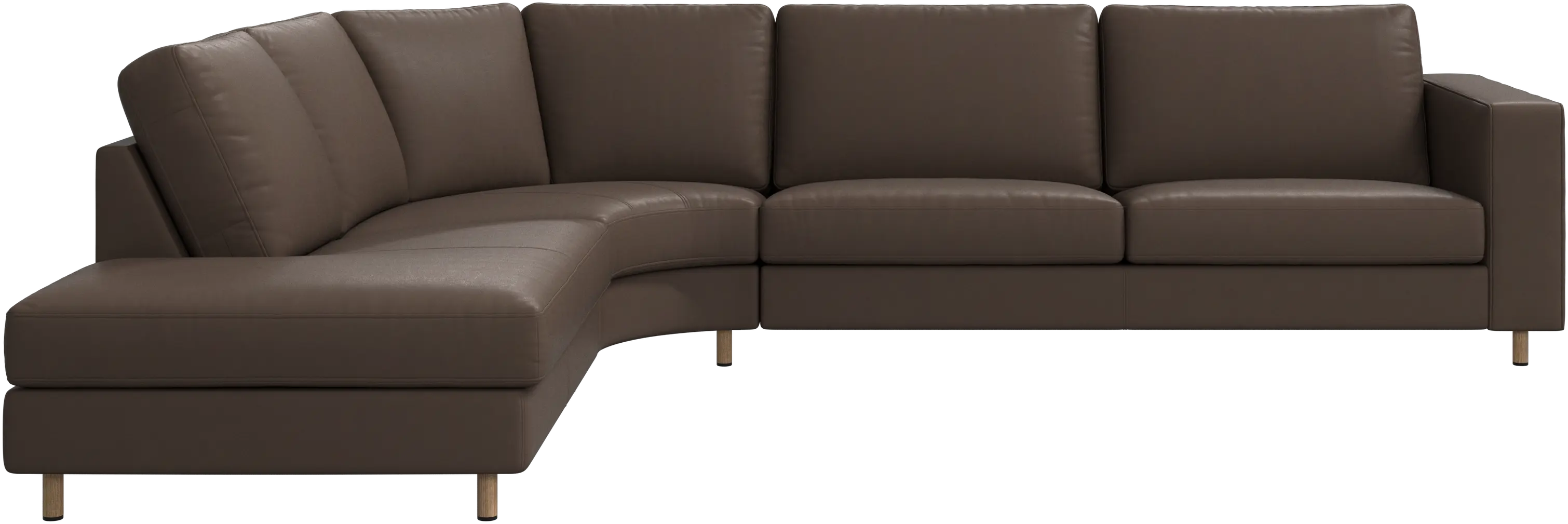 Indivi corner sofa left