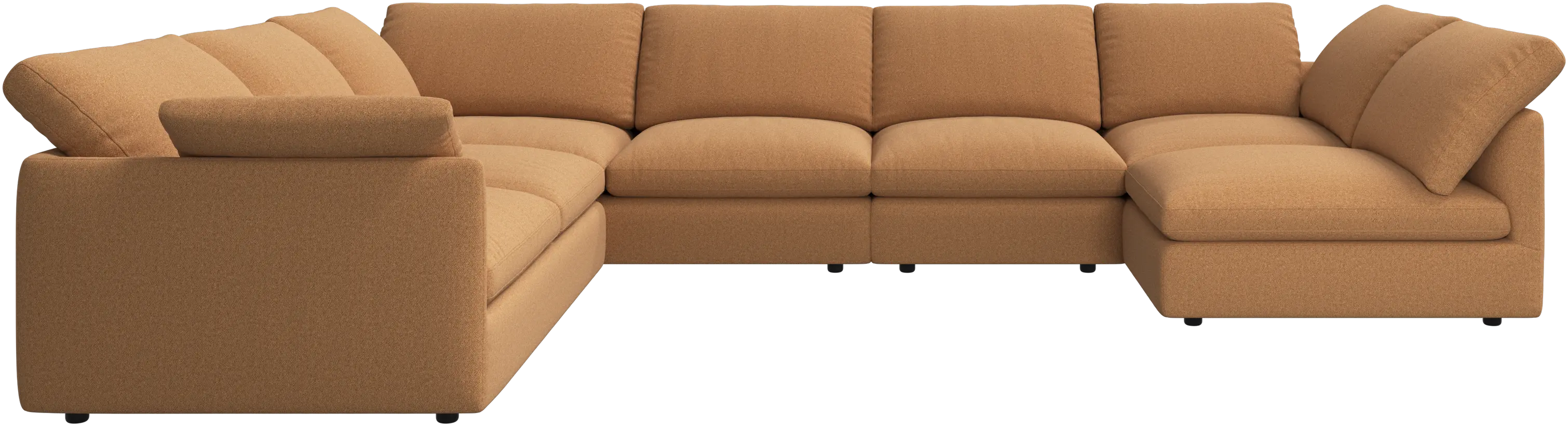 Milano corner sofa