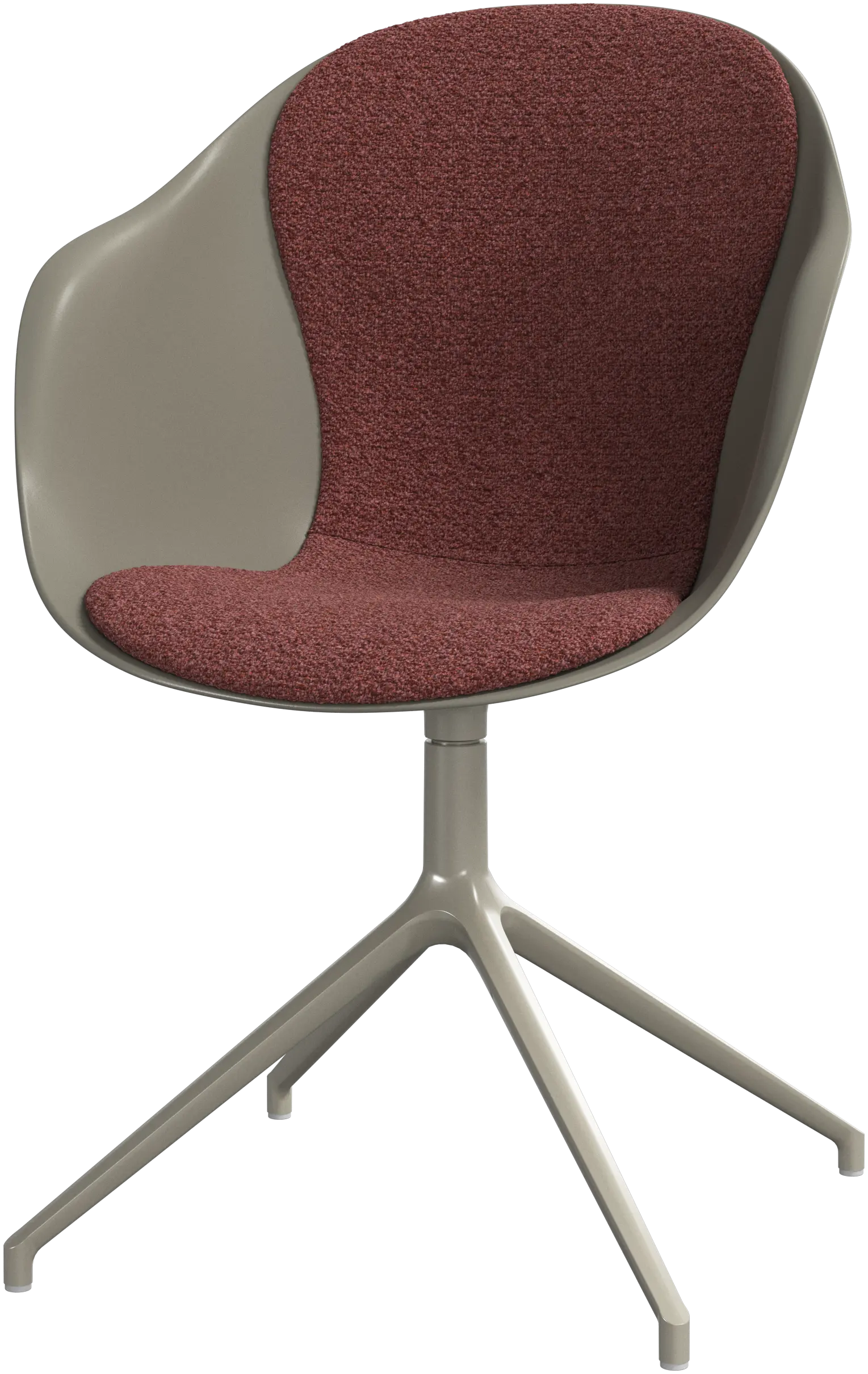Adelaide dining chair with swivel function