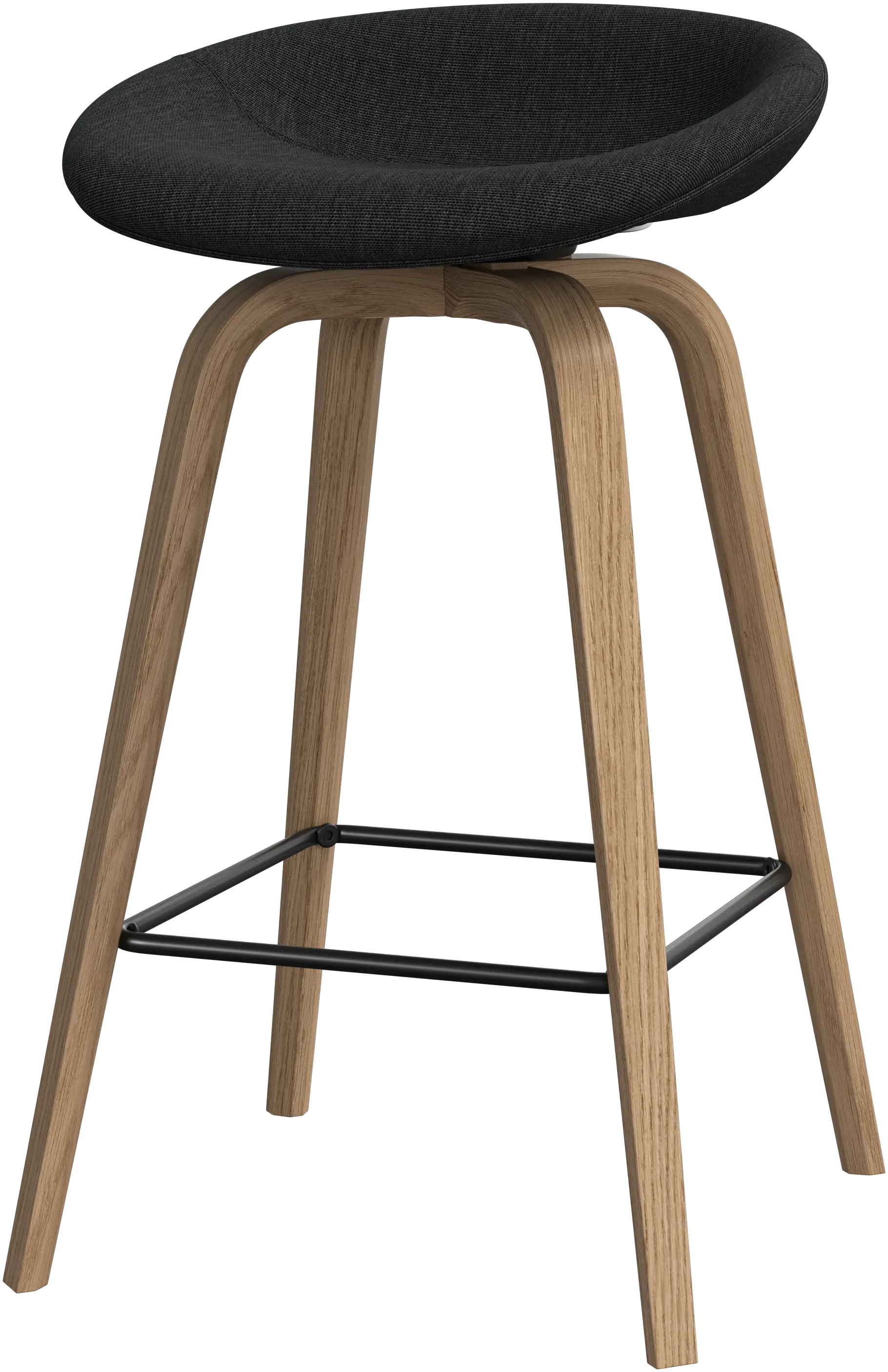 Hauge barstool