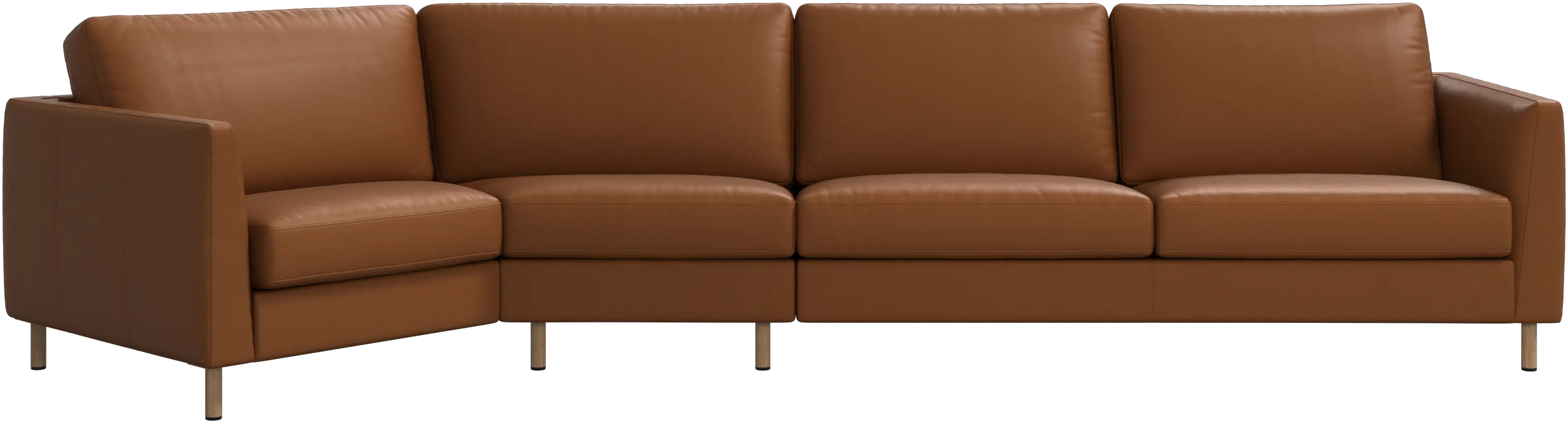 Indivi corner sofa left