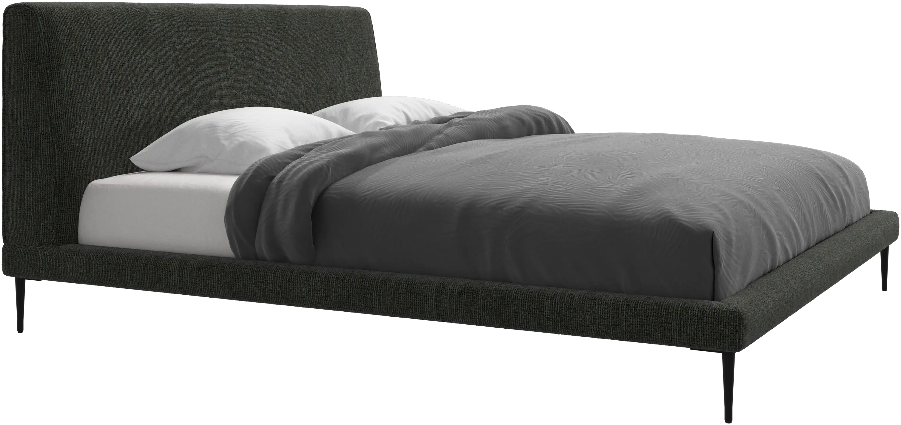 Arlington bed, excl. mattress