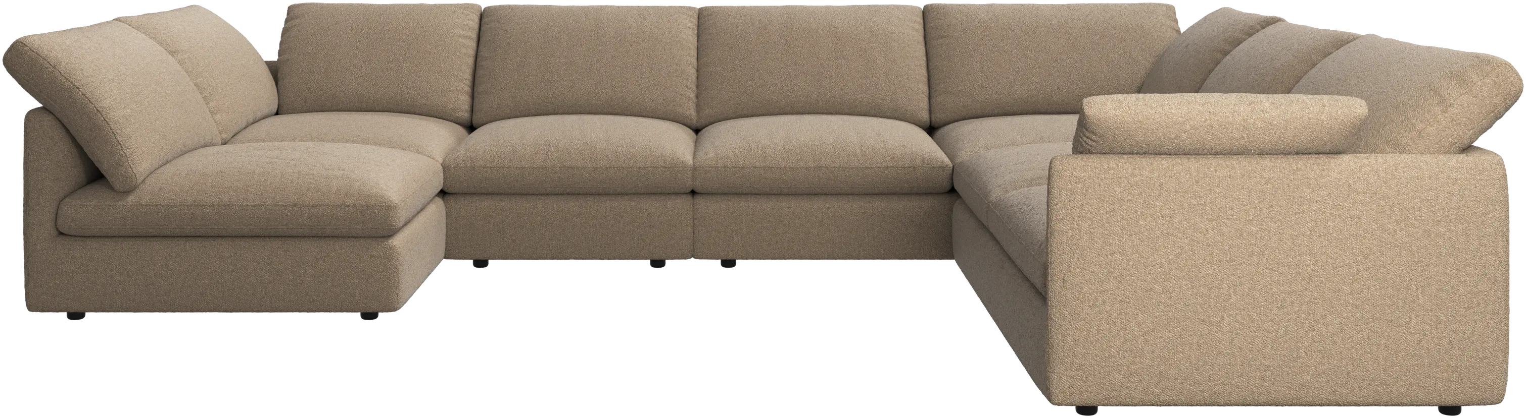 Milano corner sofa