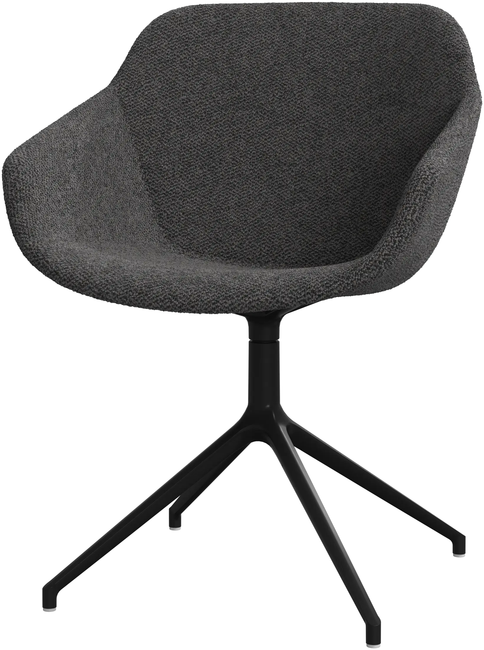 Vienna chair with swivel function