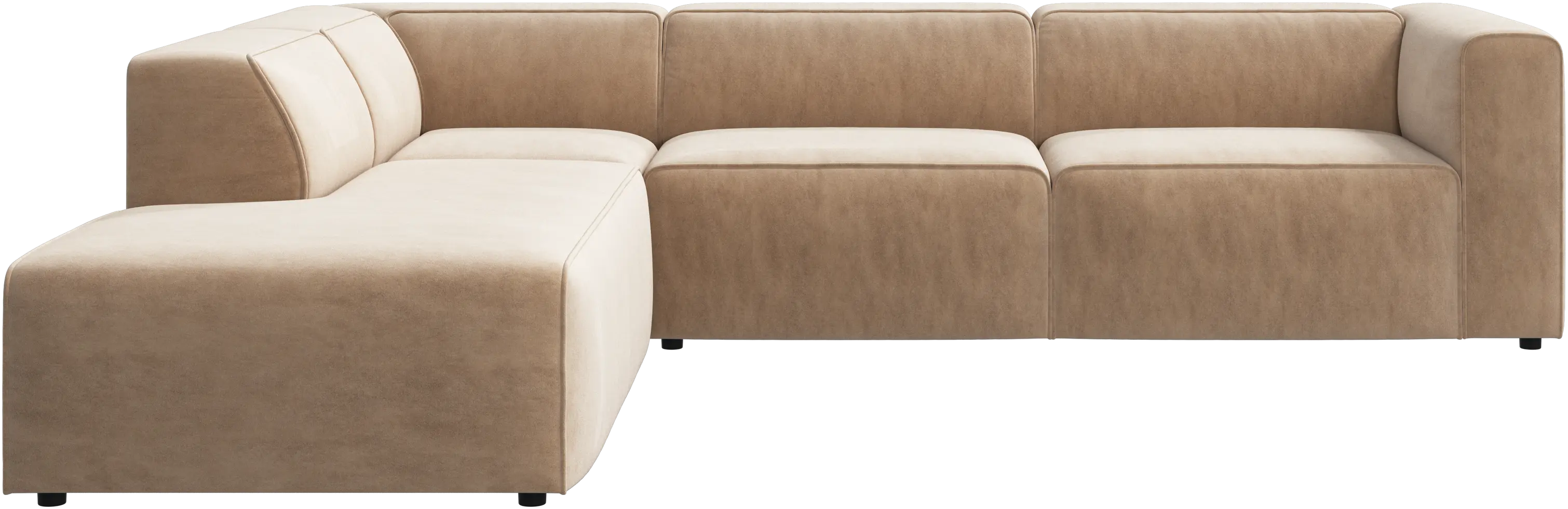 Carmo verstellbares Ecksofa