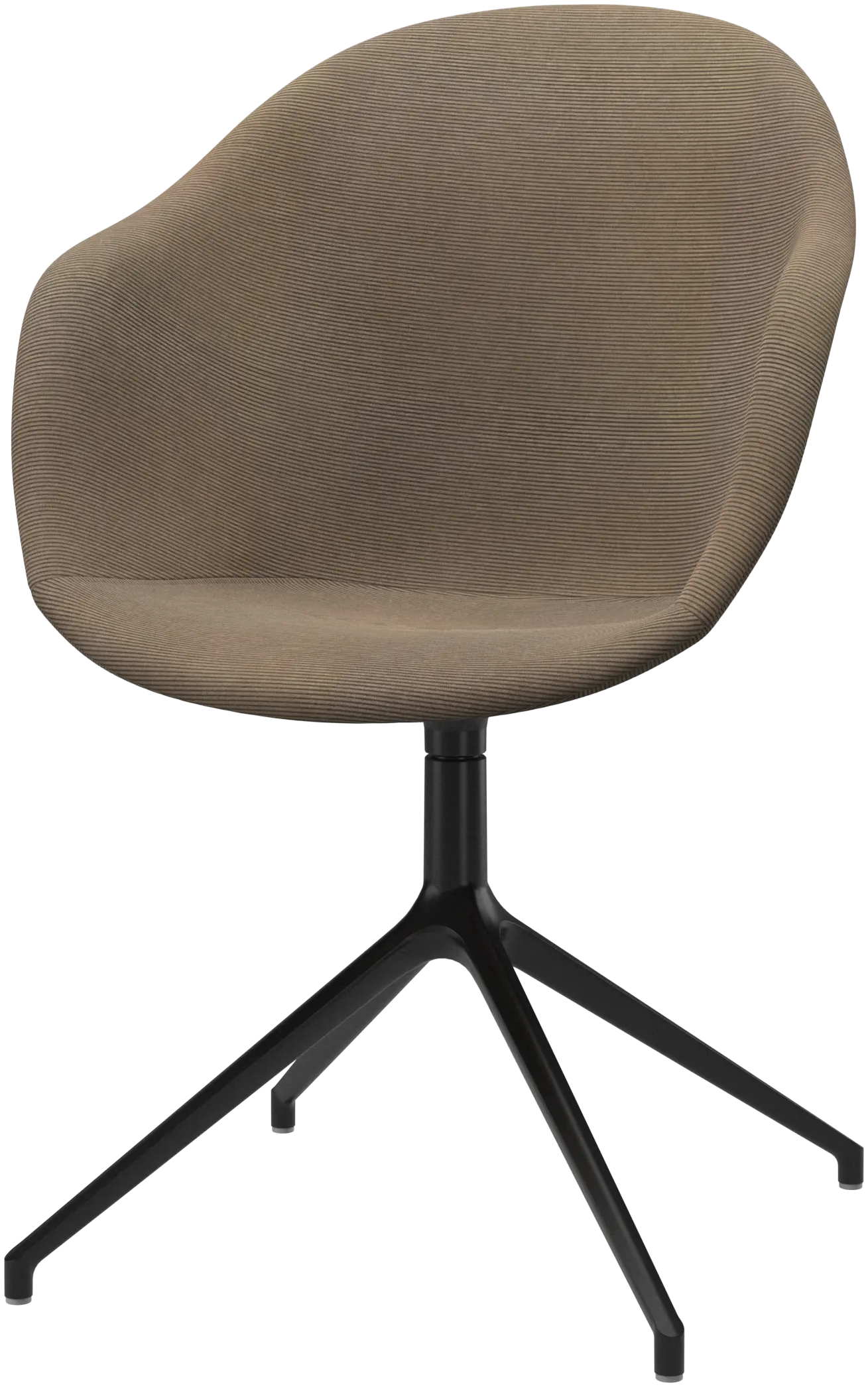 Cadeira de jantar Adelaide com função giratória