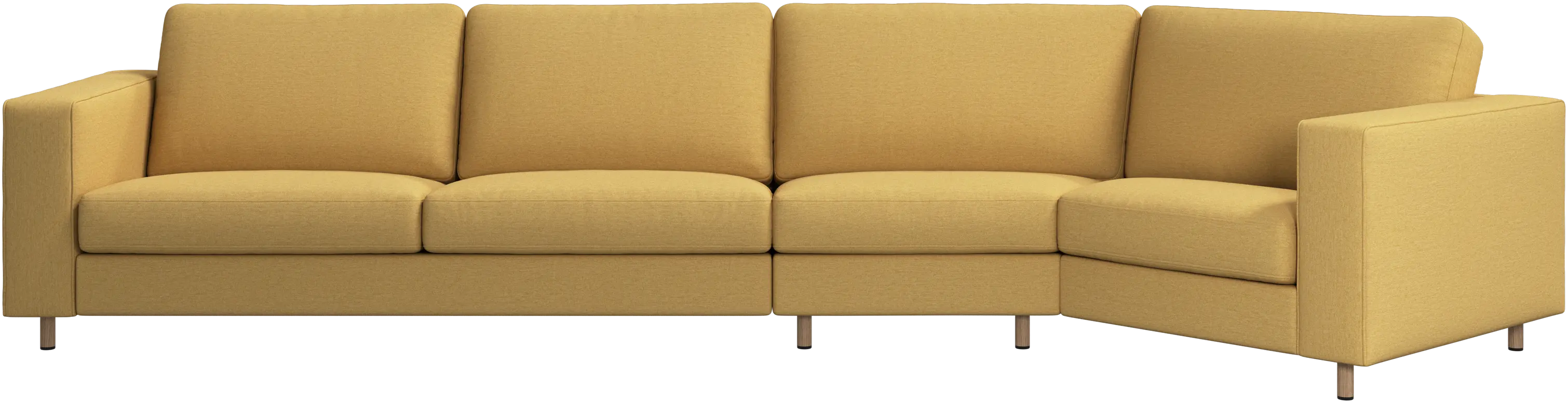 Indivi corner sofa right