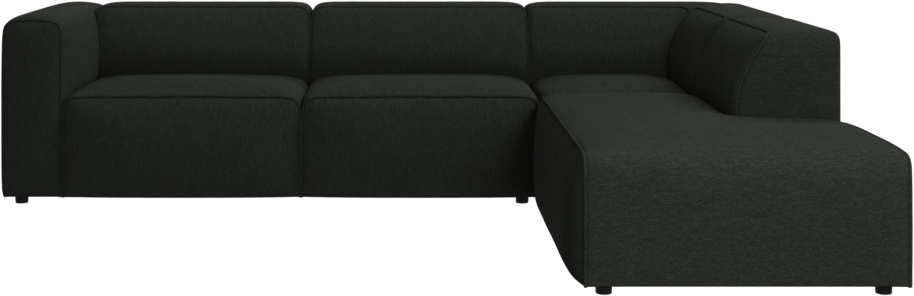 Carmo motion corner sofa