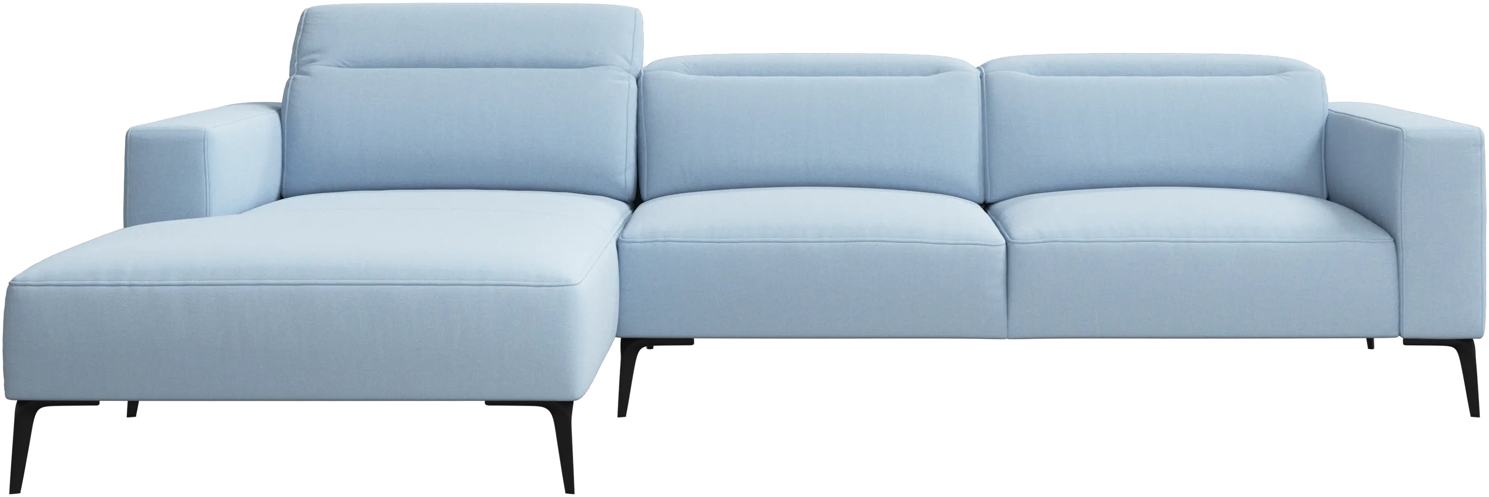 Zürich sofa with resting unit