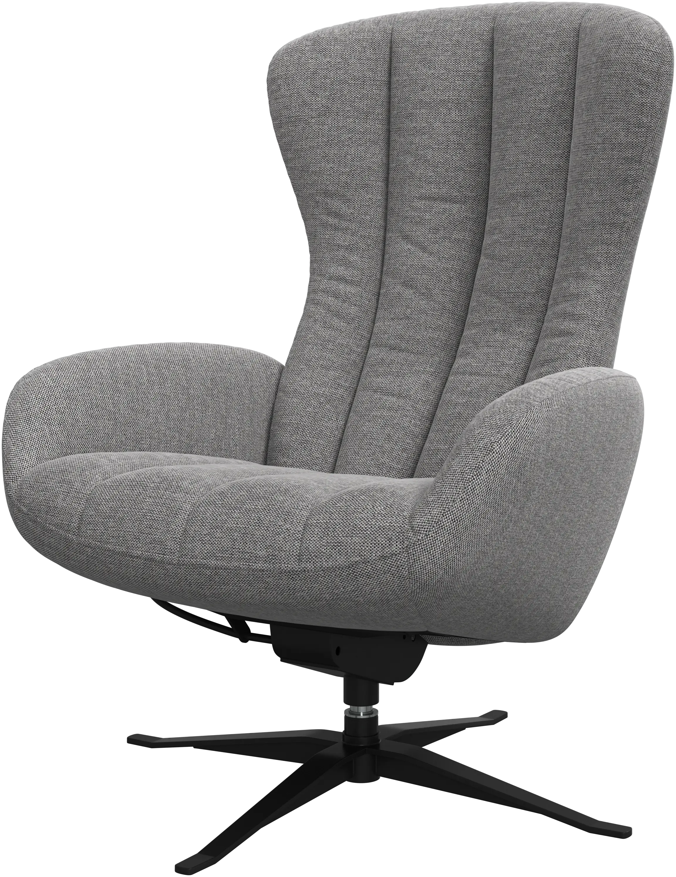 Tilburg recliner with swivel function