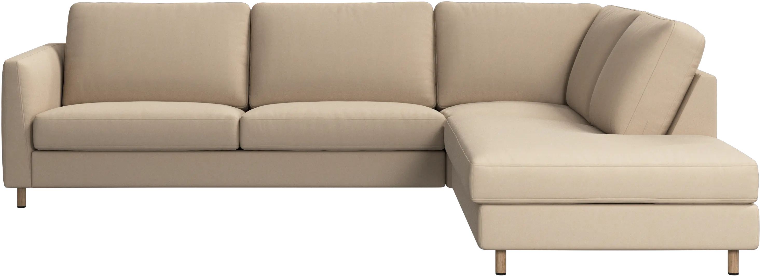 Indivi corner sofa right