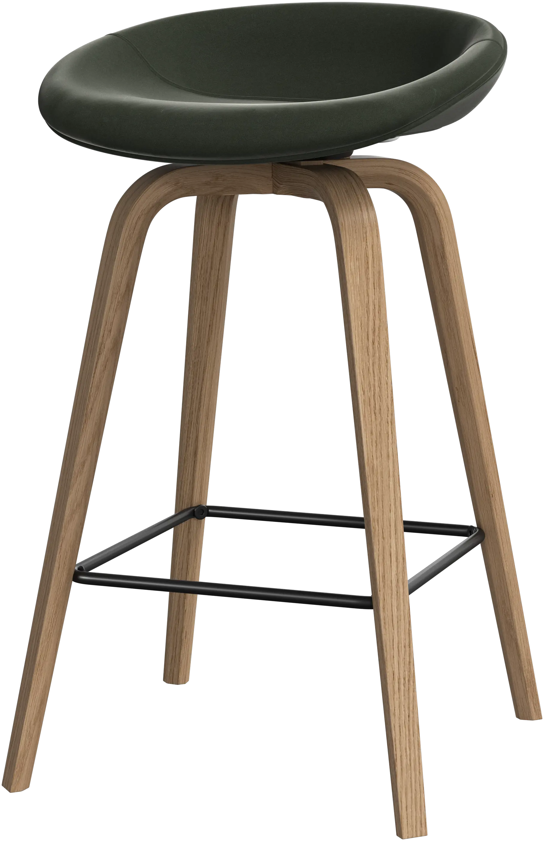 Hauge barstool