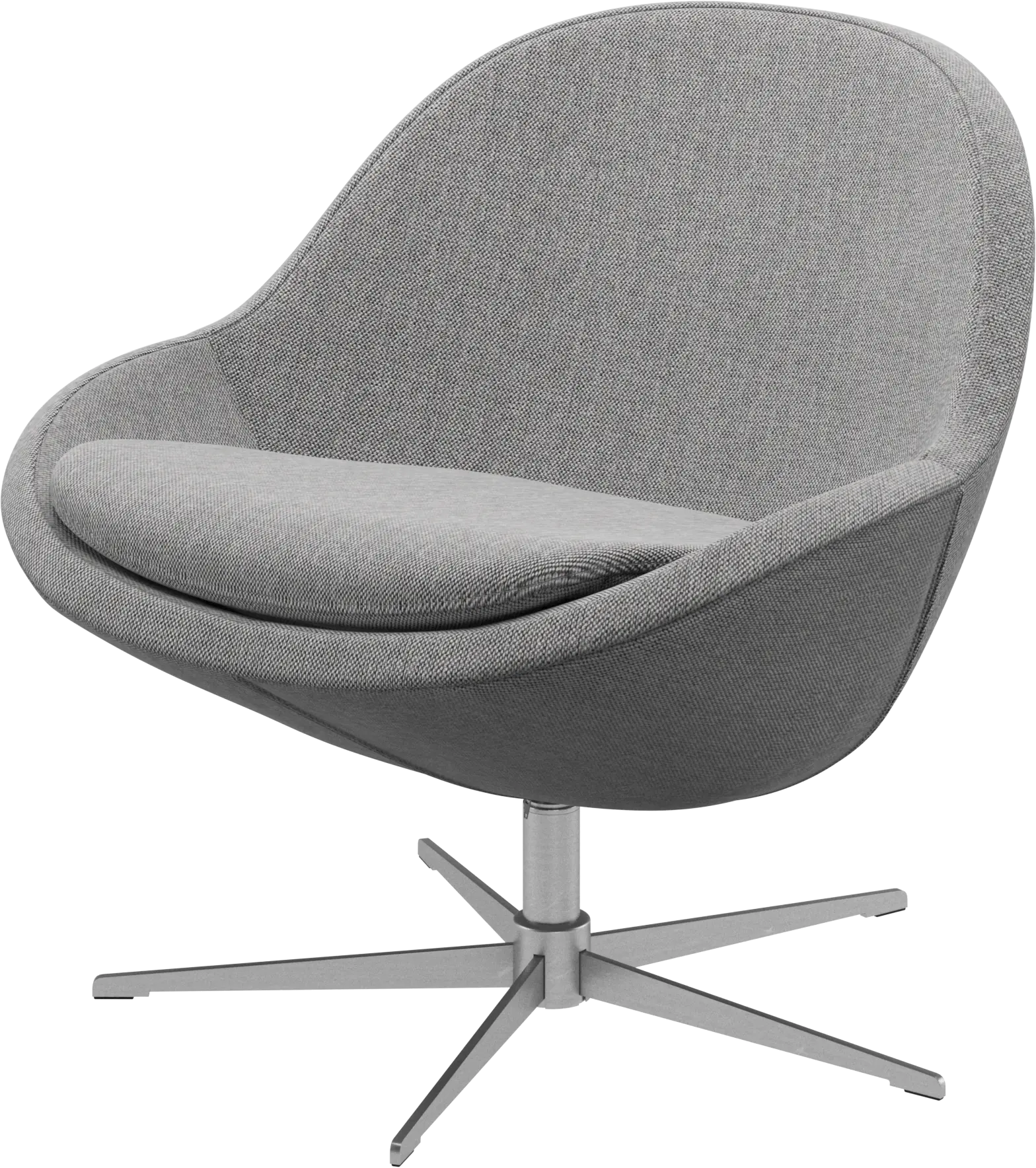 Fauteuil Veneto avec fonction pivotante