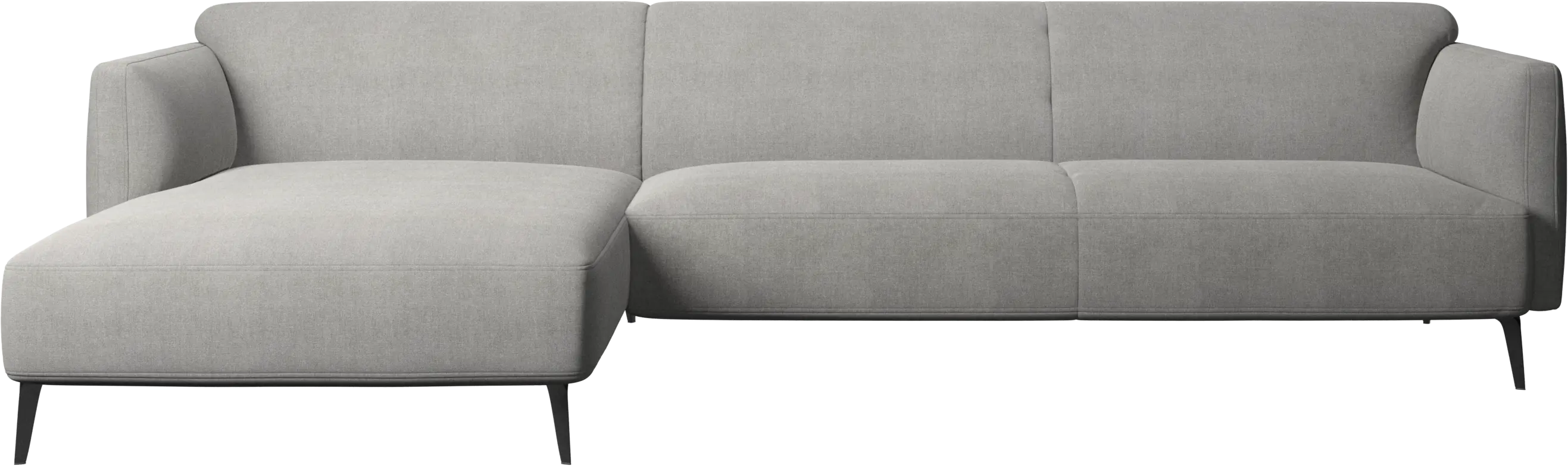 Modena sofa with resting unit
