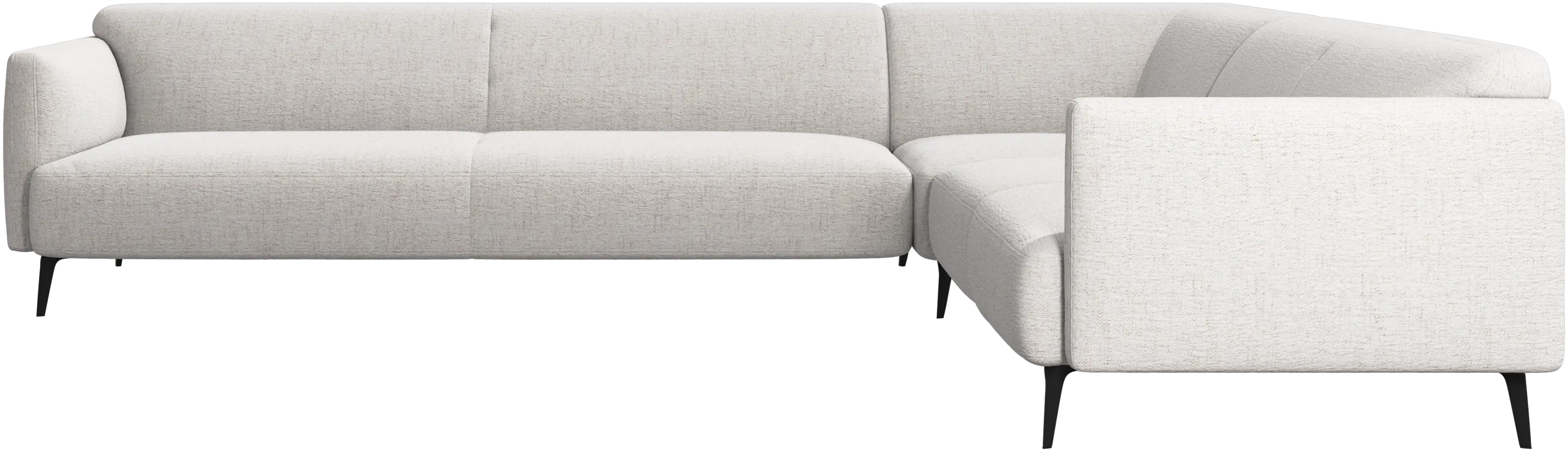Modena corner sofa