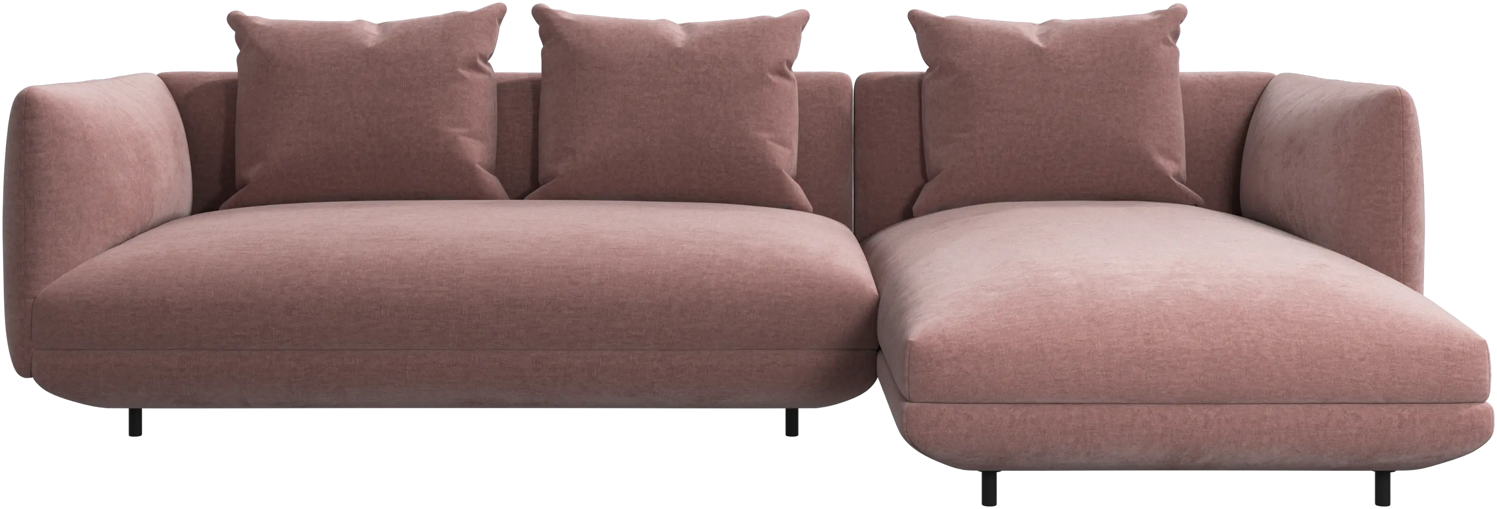 Salamanca sofa with resting unit
