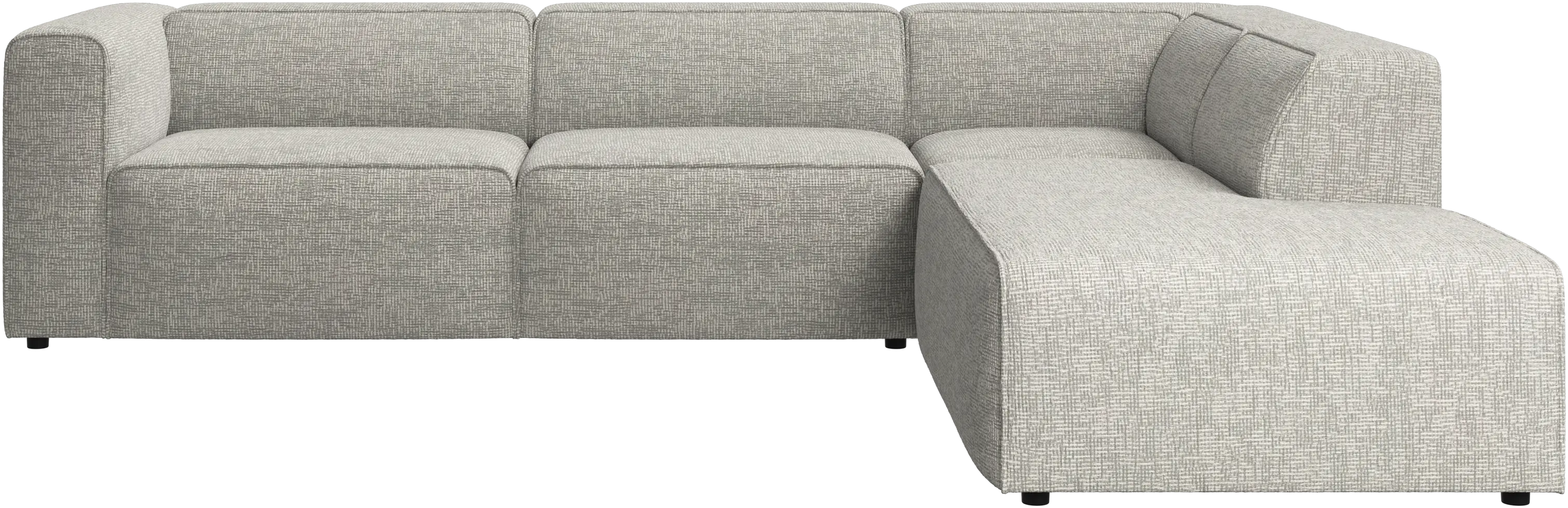 Carmo motion corner sofa