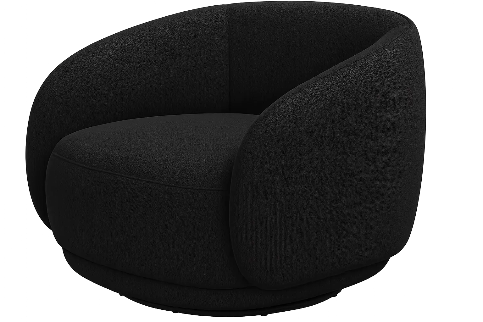 Armchairs 30% OFF - Bolzano swivel armchair [ON SHOWROOM FLOOR] OSA07
