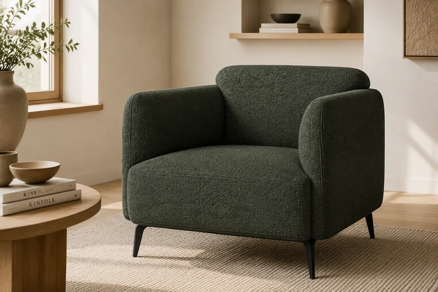 Armchairs MODENA ARMCHAIR - NOW 50% OFF