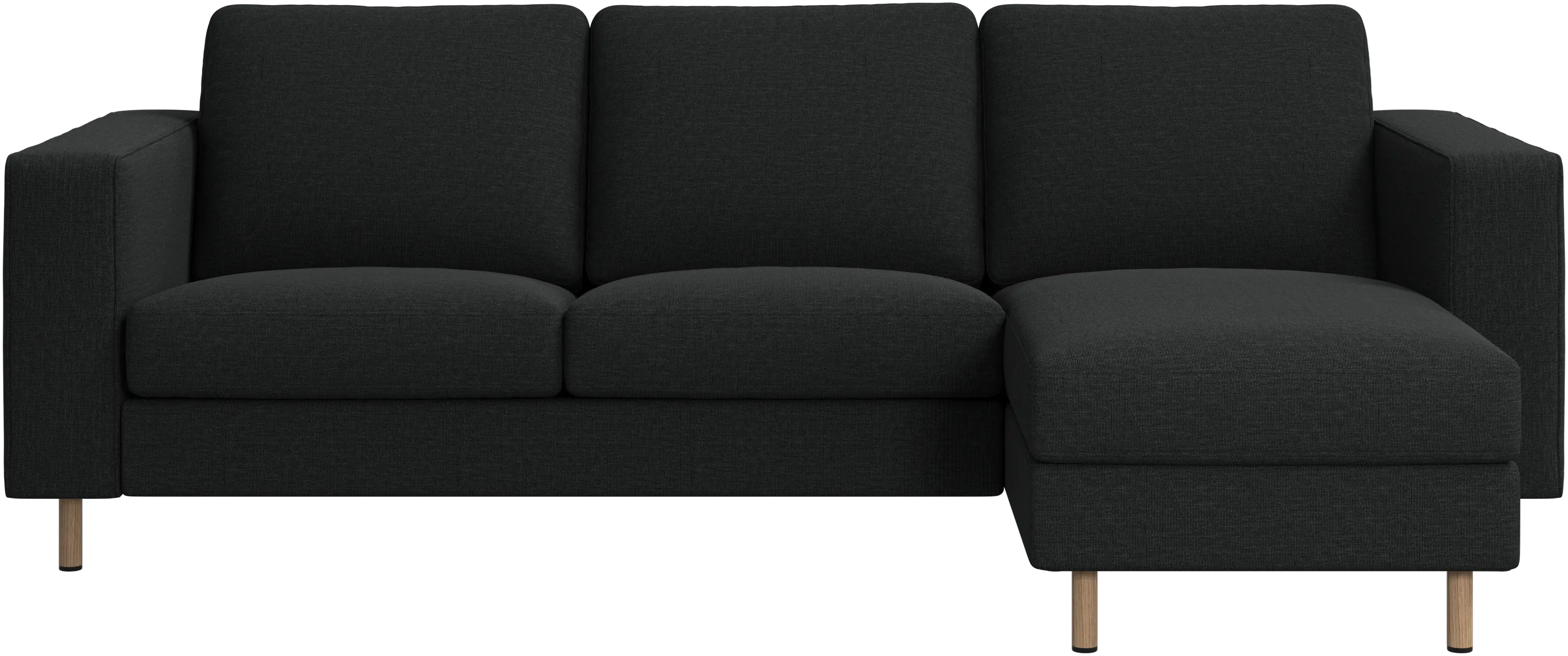 Indivi sofa with chaise longue right